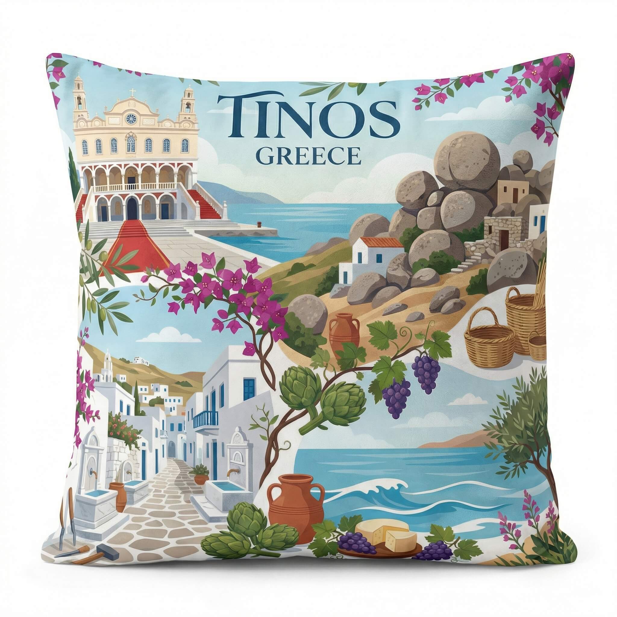 Tinos – Classic