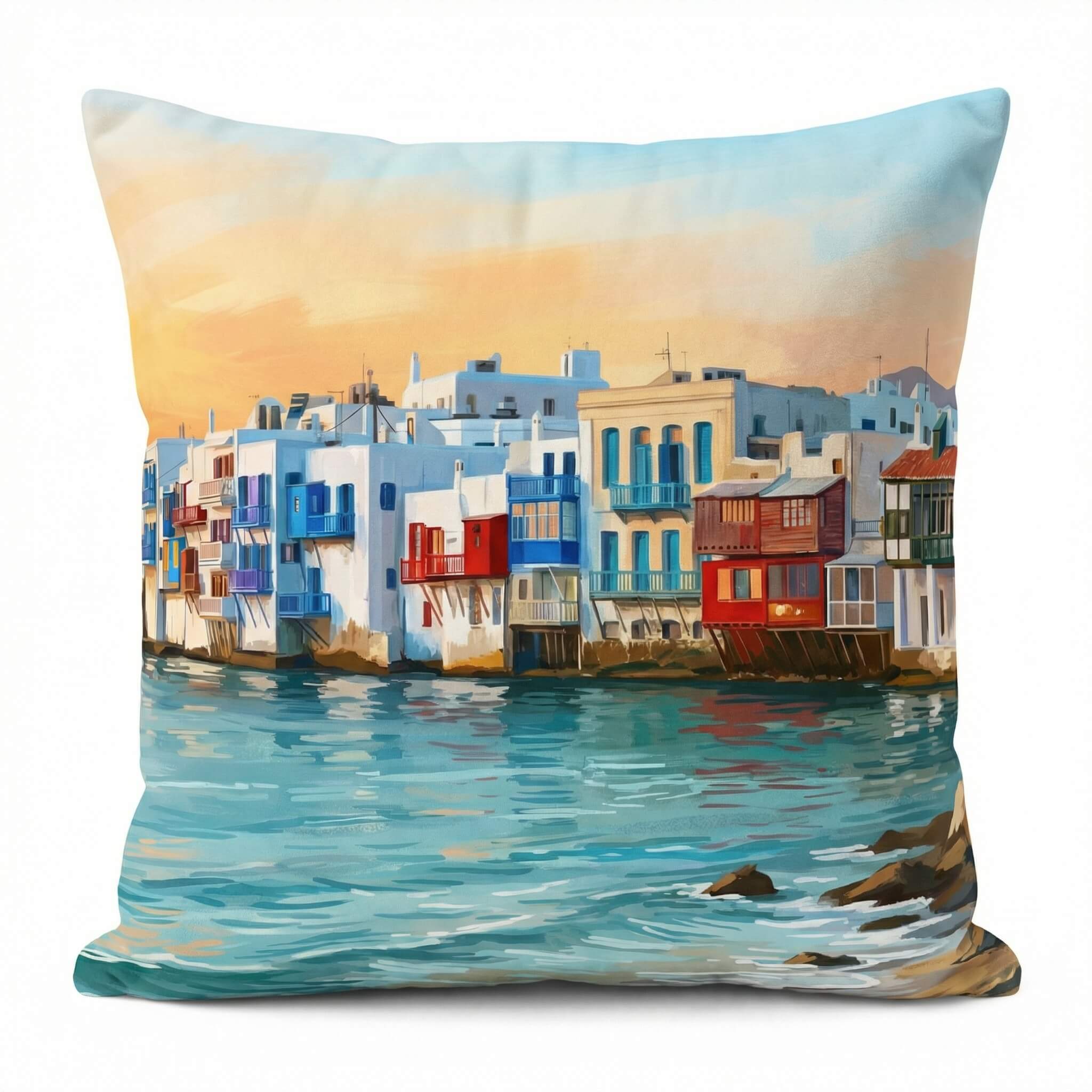 Mykonos - Little Venice