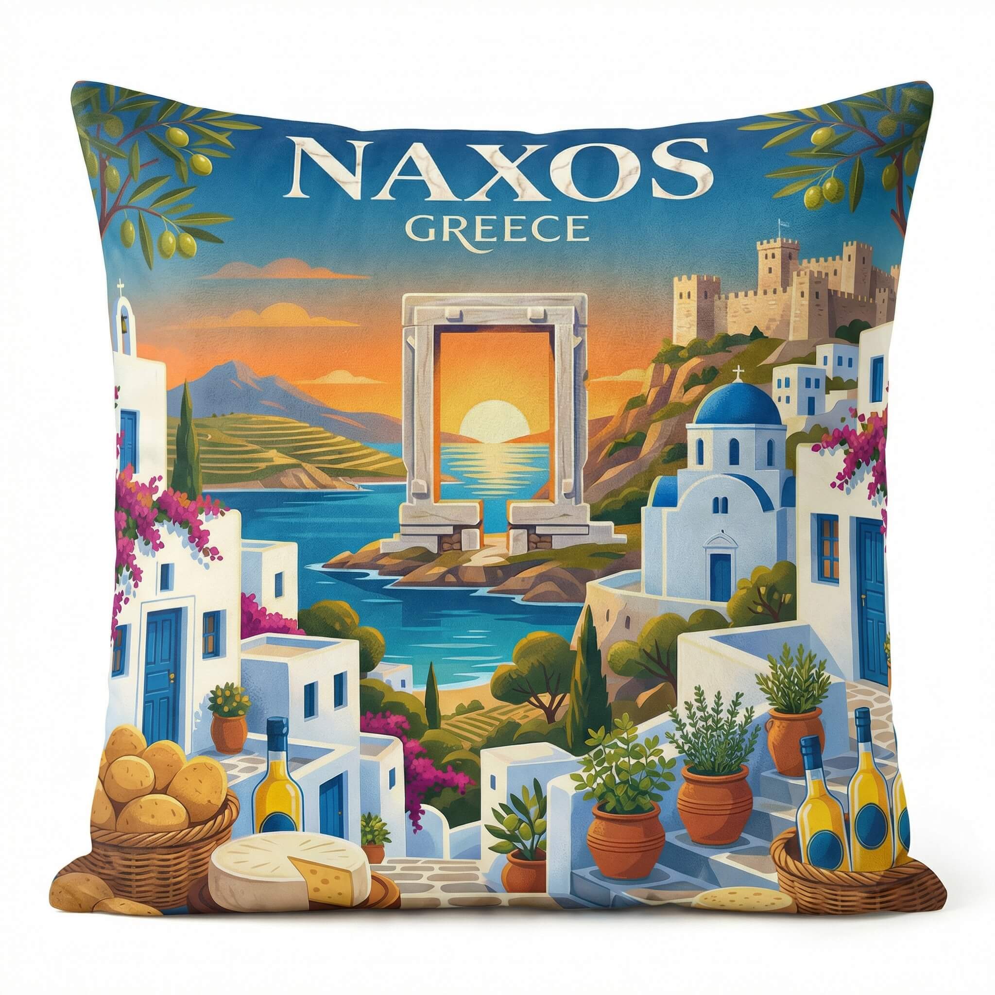 Naxos – Classic