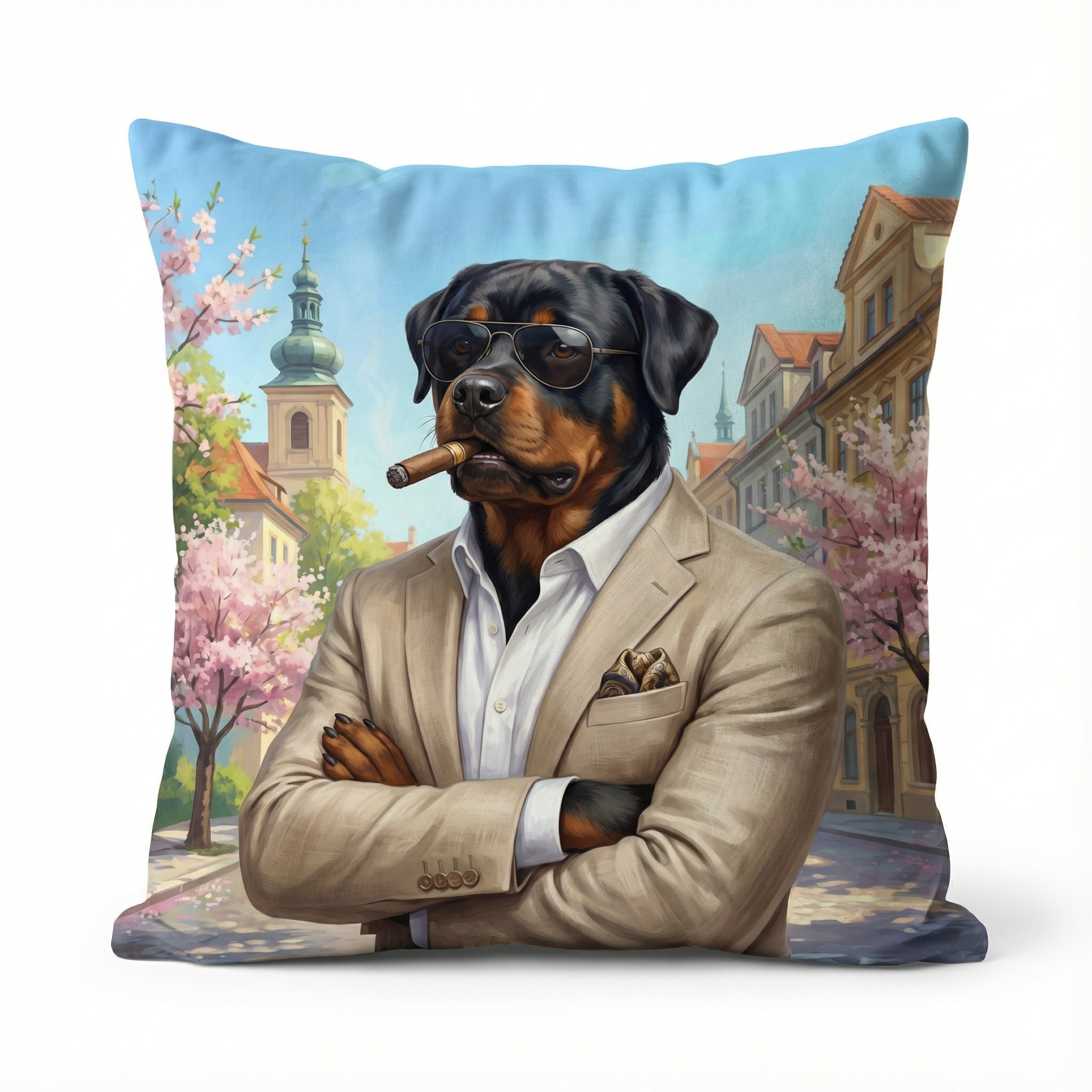 Rottweiler (Spring)