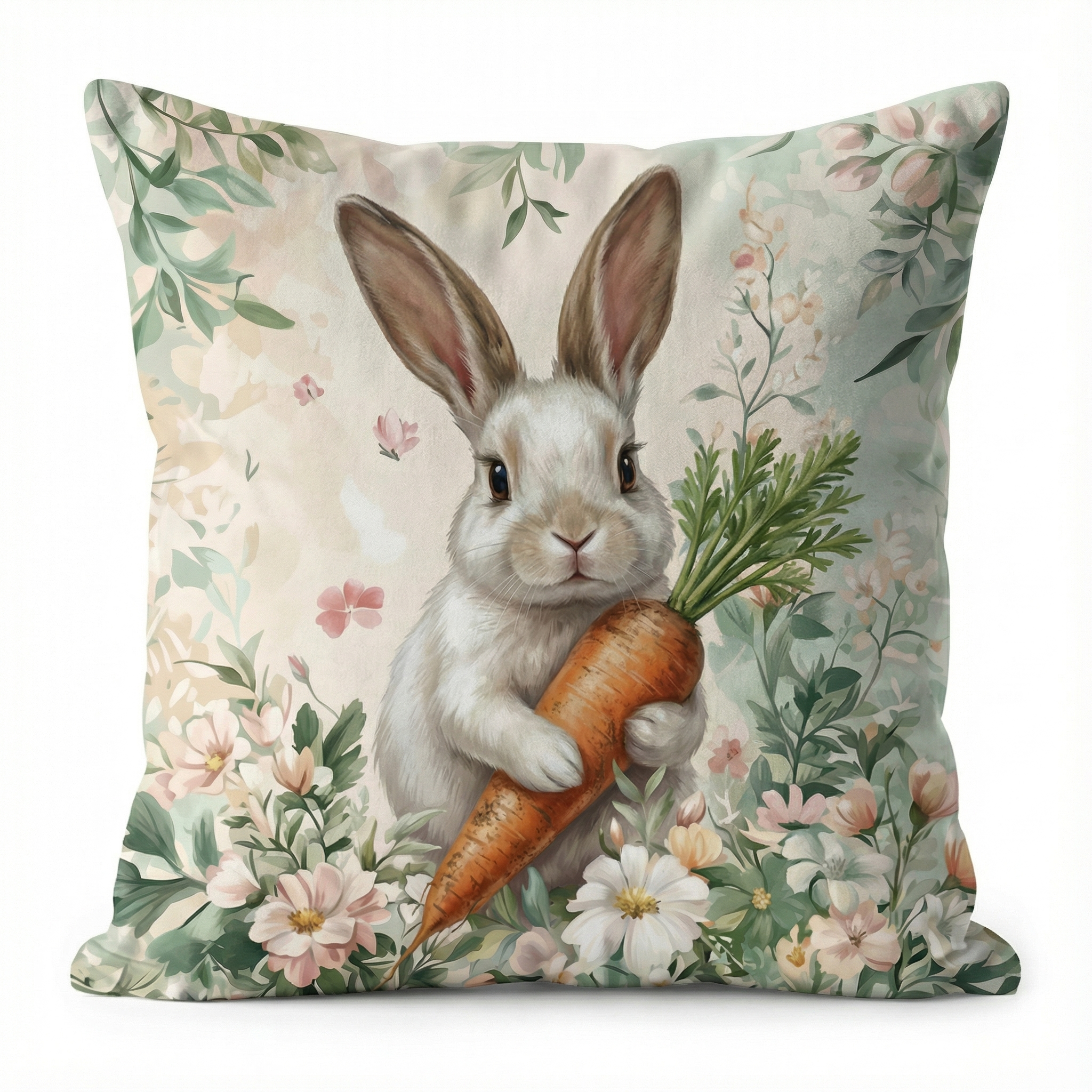 Spring Garden Bunny