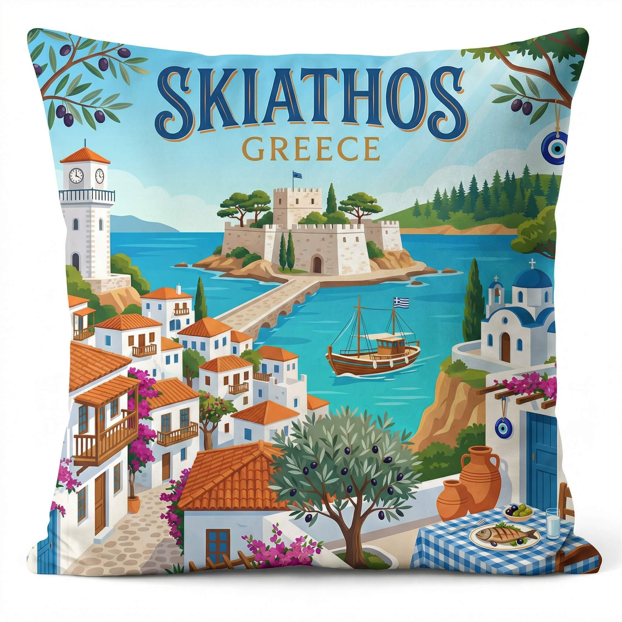 Skiathos – Heritage