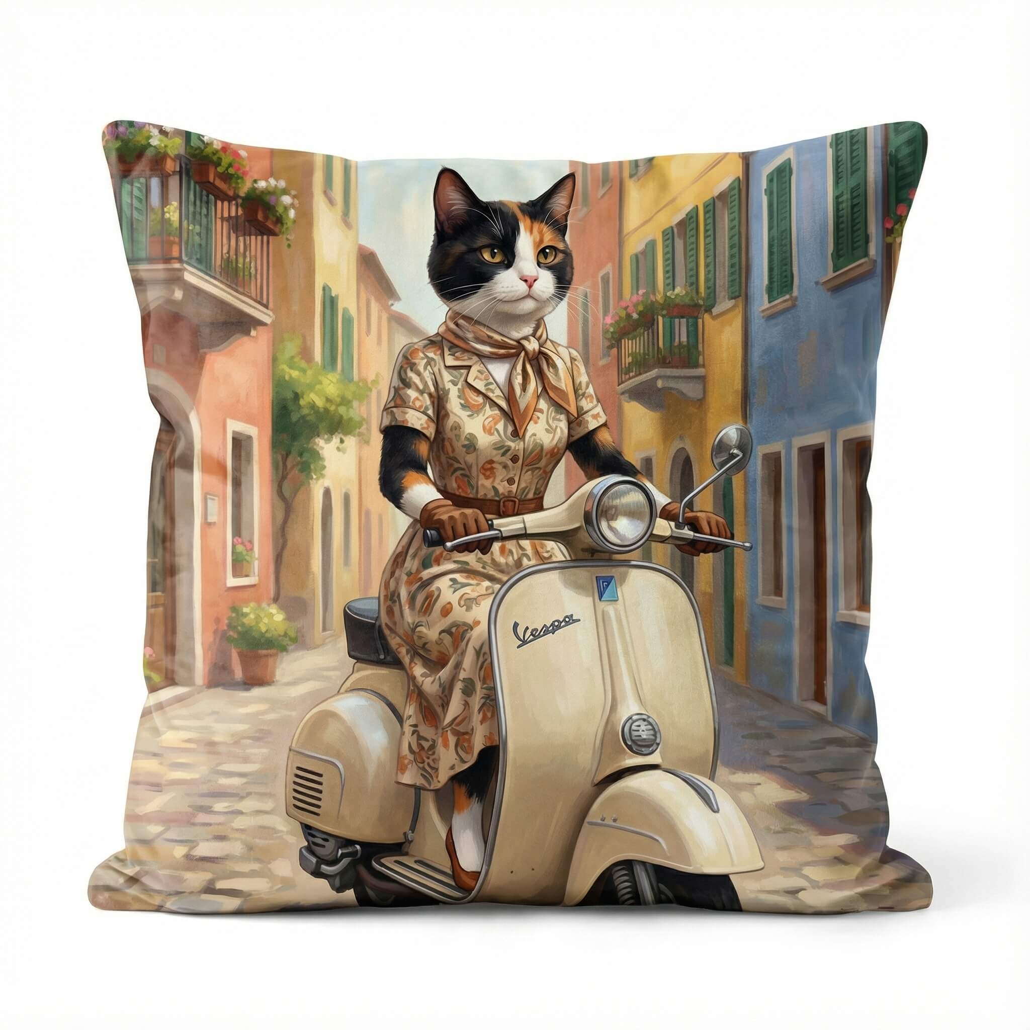 La Dolce Vita Calico