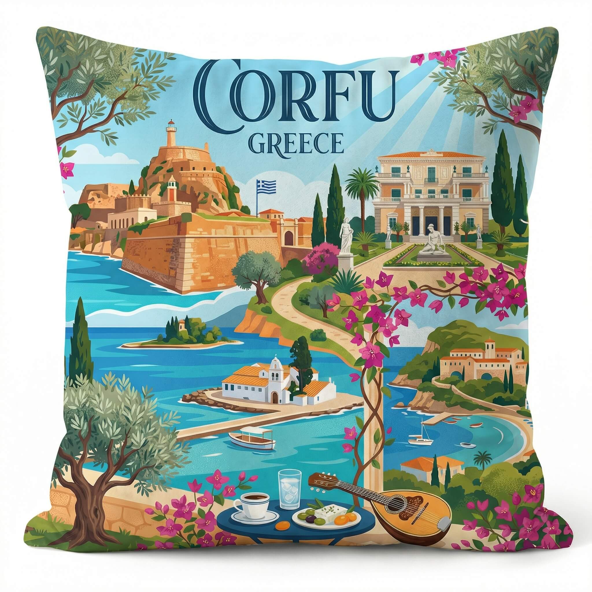 Corfu – Tradition