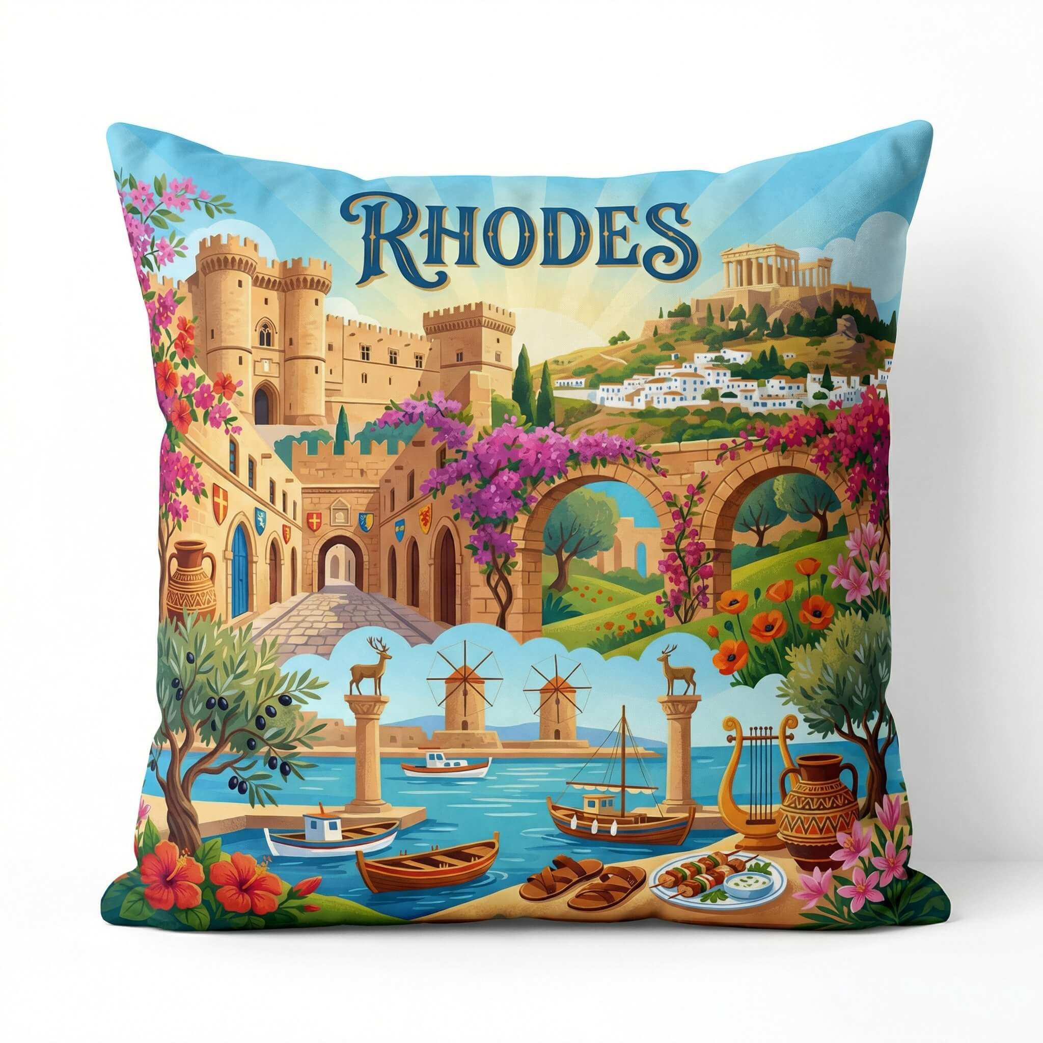Rhodes – Classic