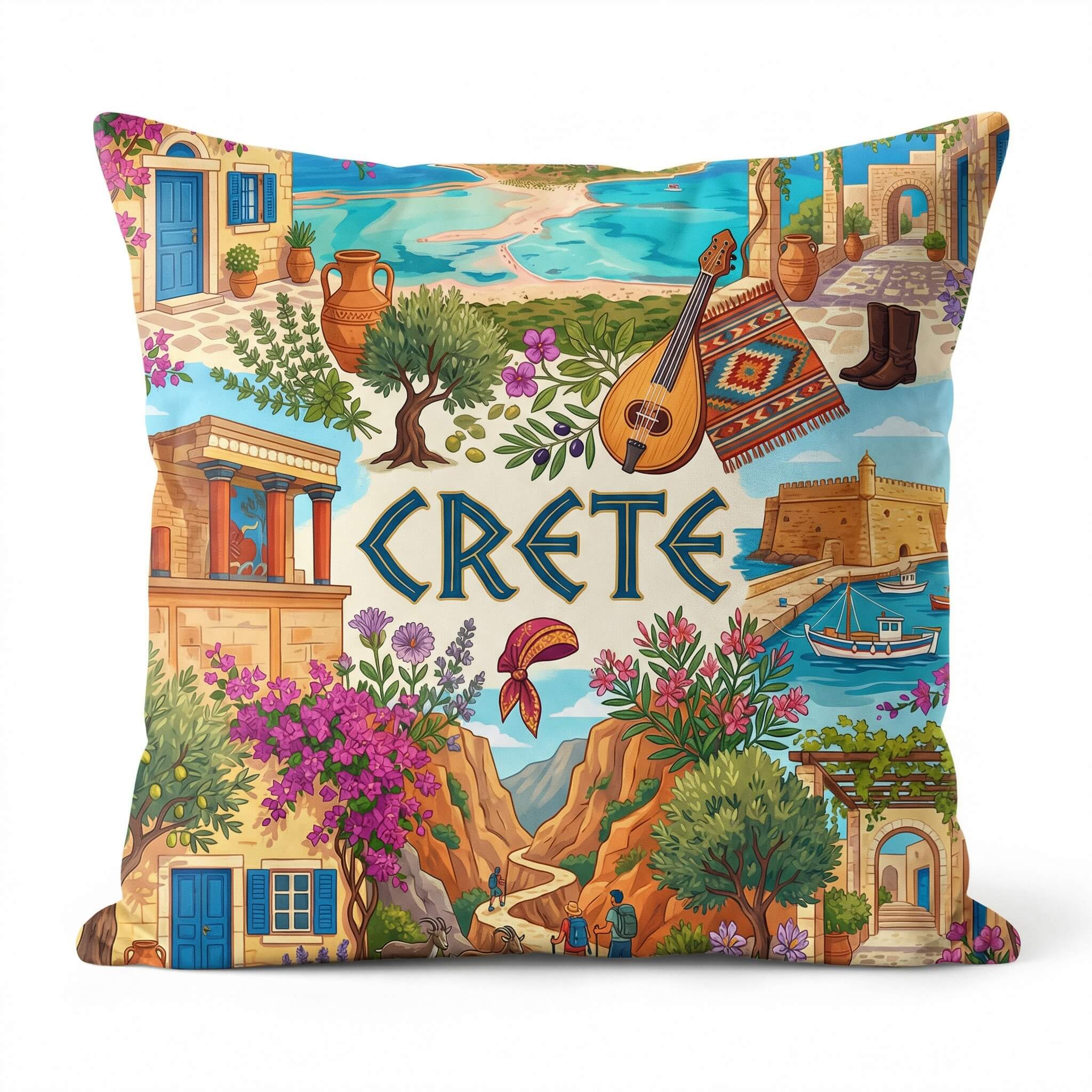 Crete – Tradition