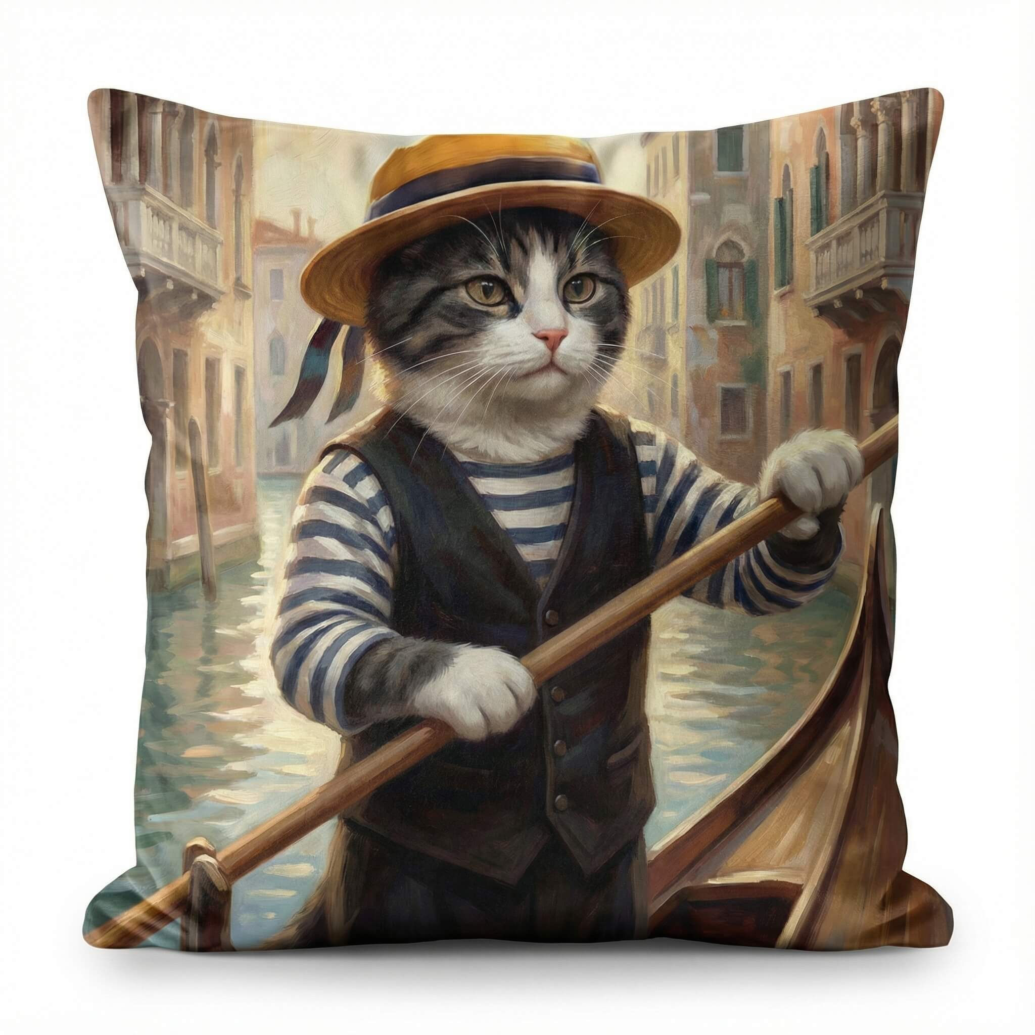 Venetian Gondolier