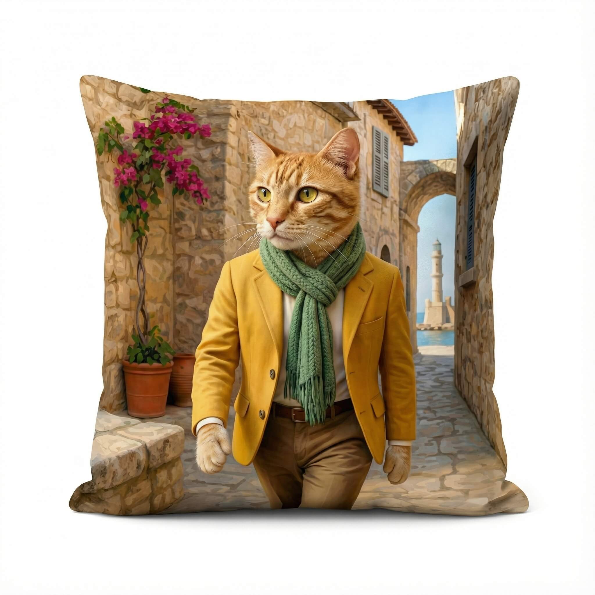 Mediterranean Flâneur