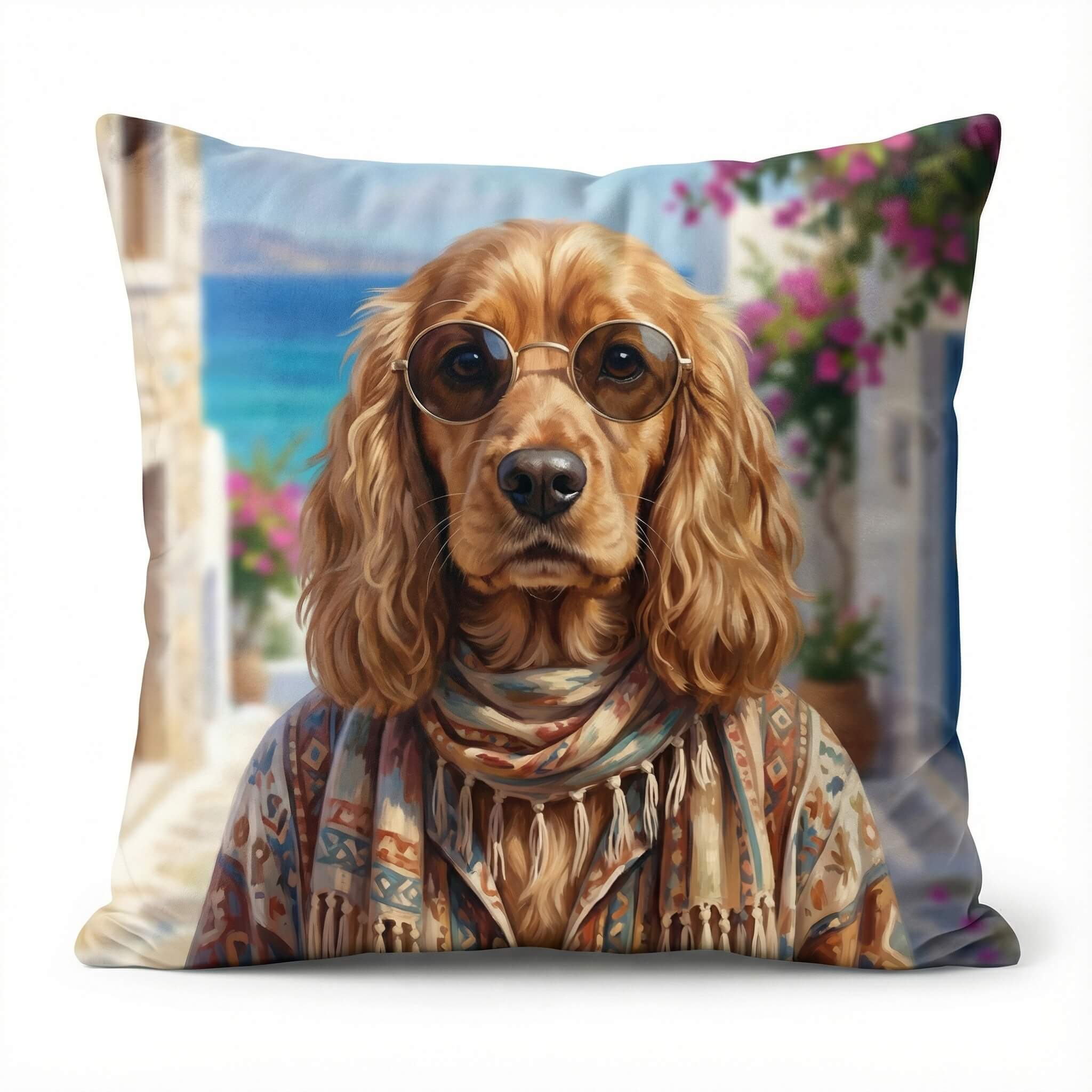 Bohemian Spaniel