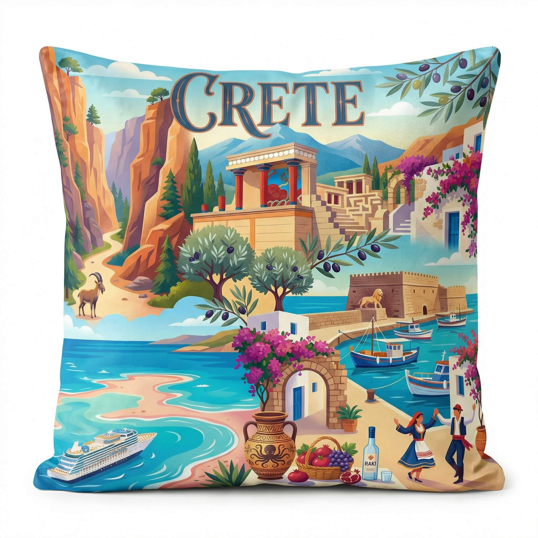 Crete – Heritage