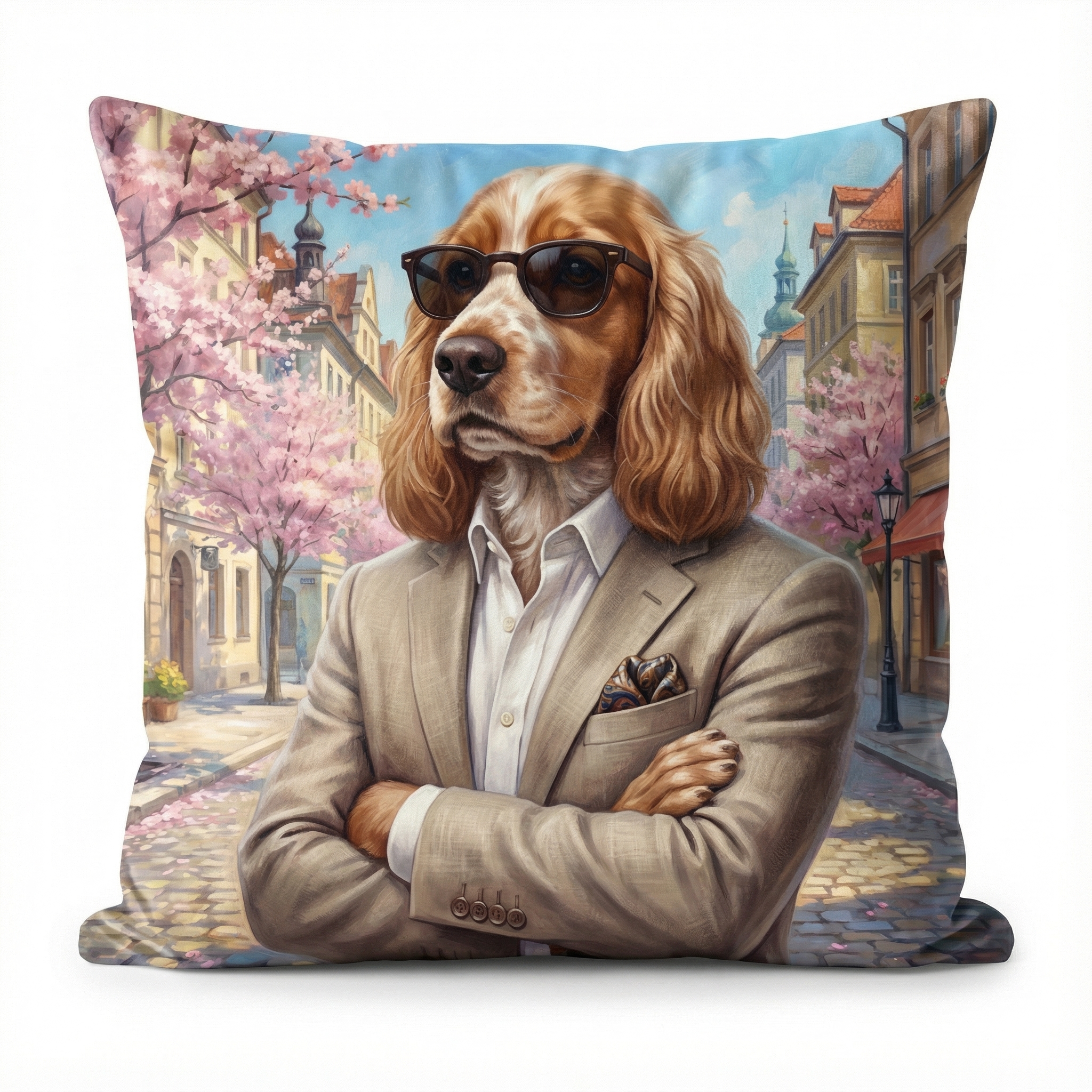 Cocker Spaniel (Spring)