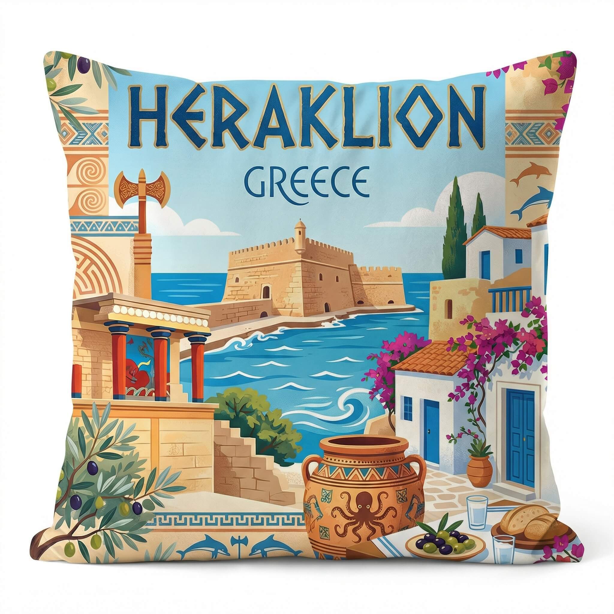 Heraklion – Fortress