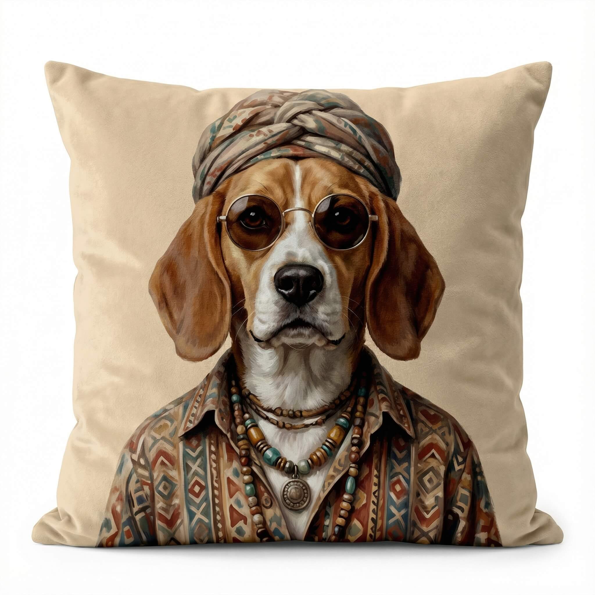 Boho Dog