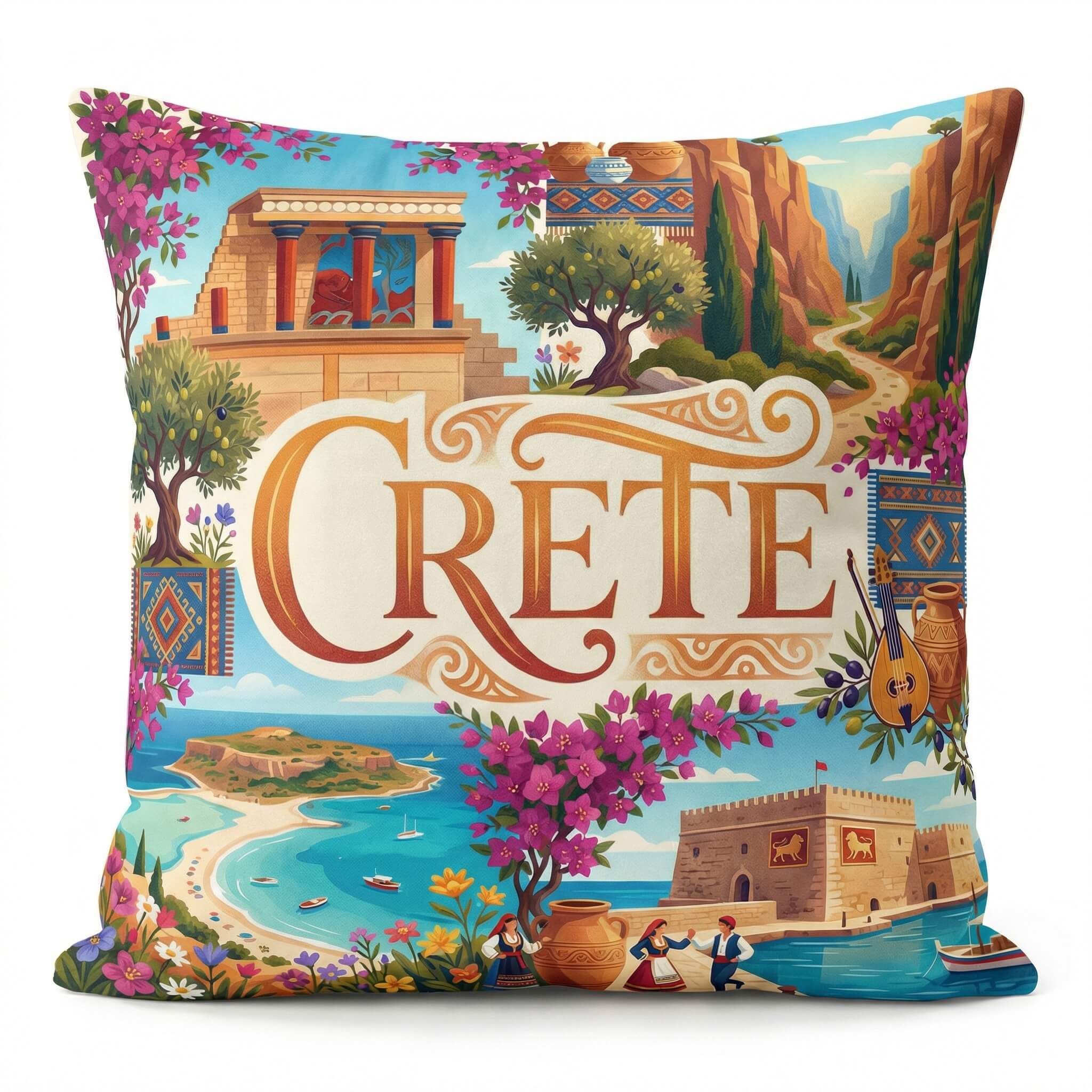 Crete – Classic
