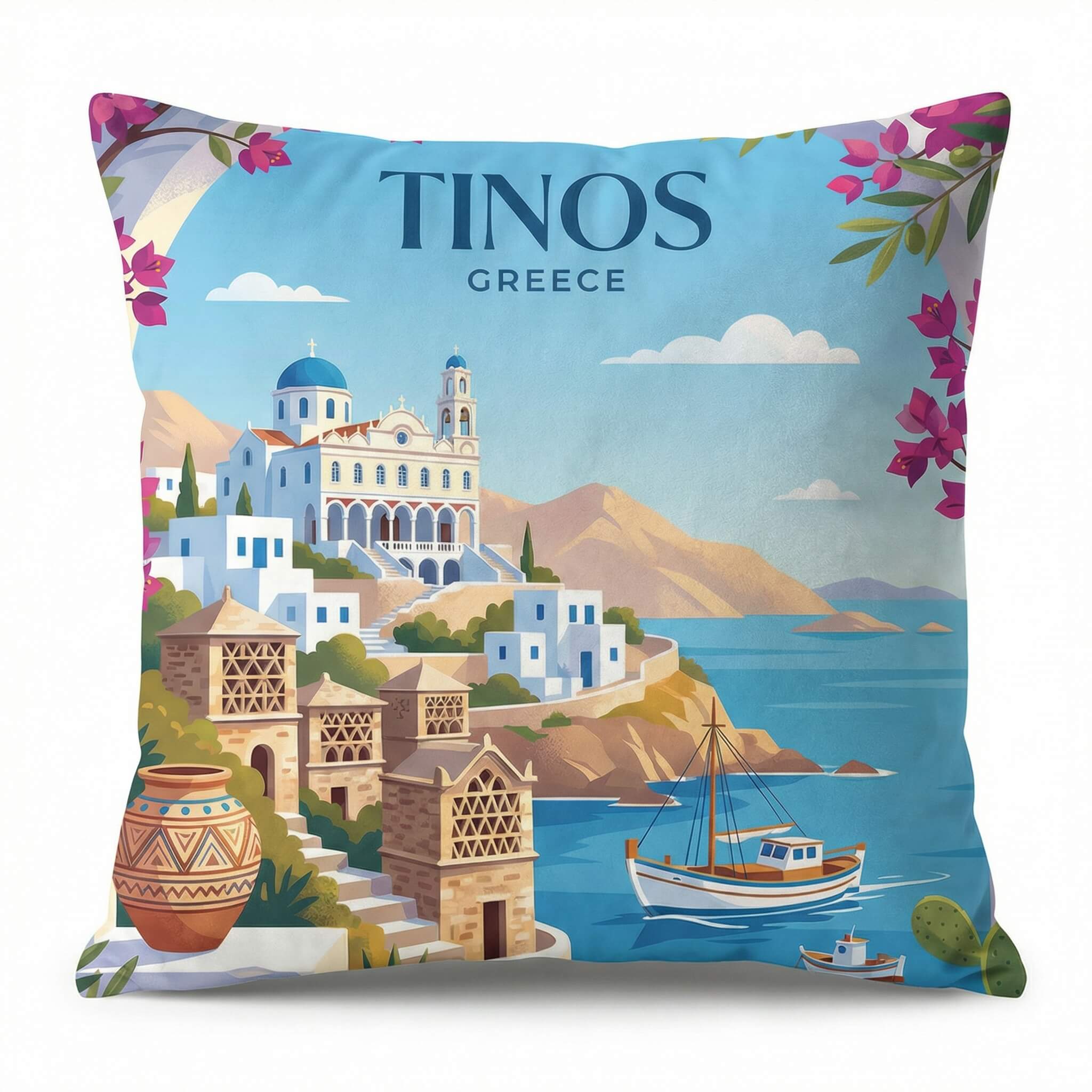 Tinos – Tradition