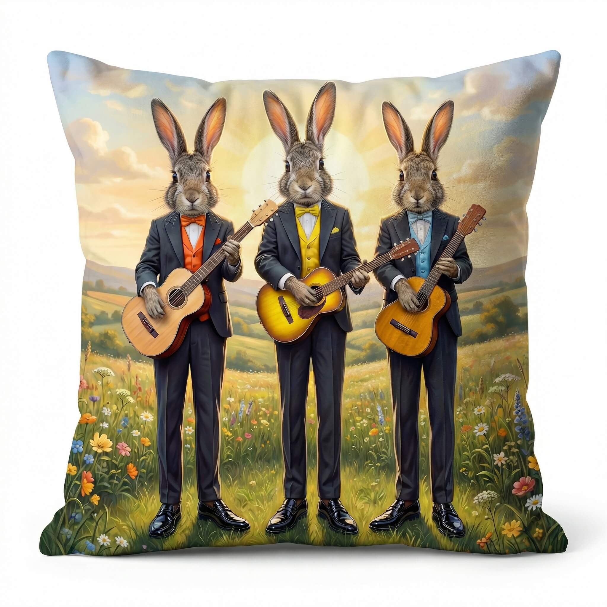 The Folk Rabbits