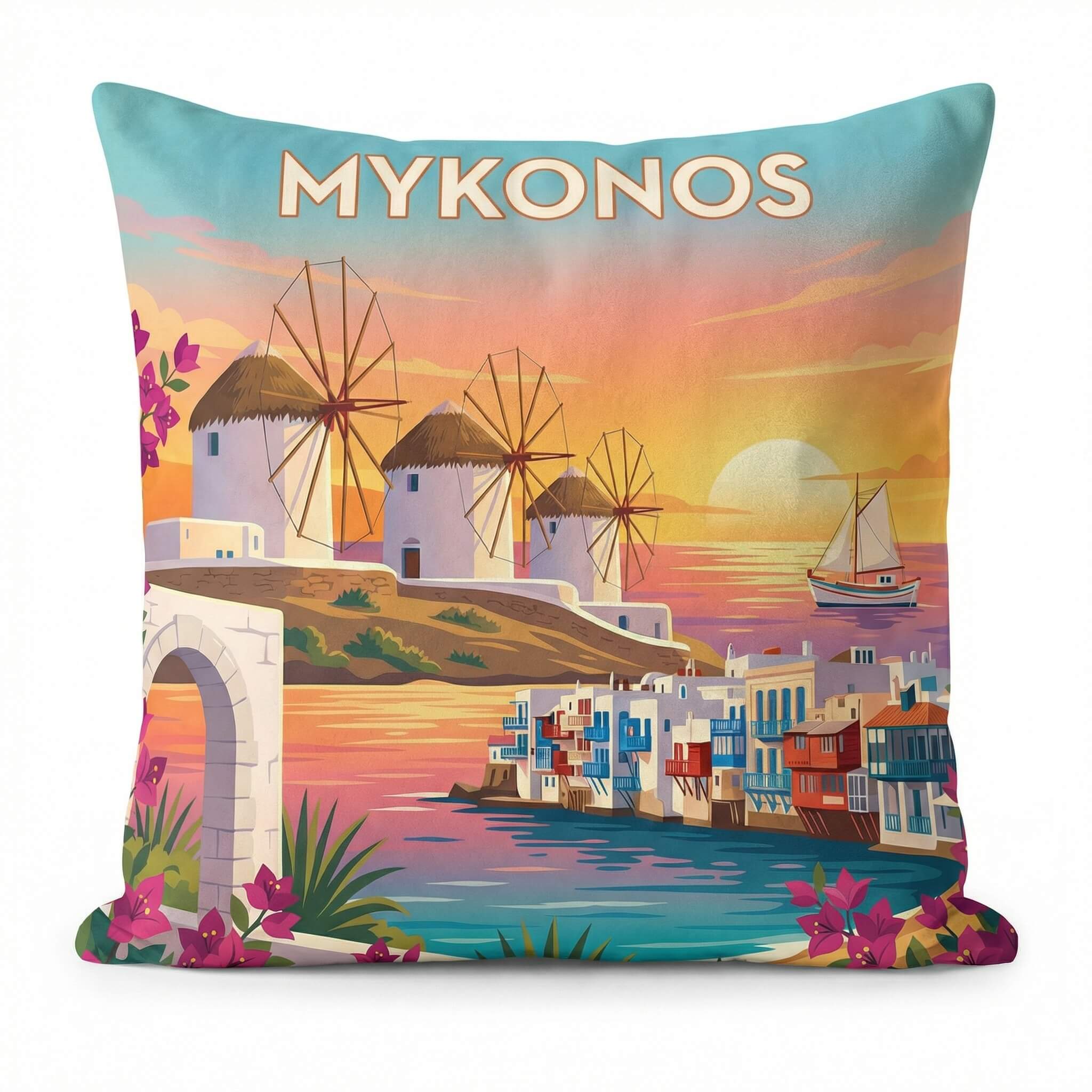Mykonos – Sunset