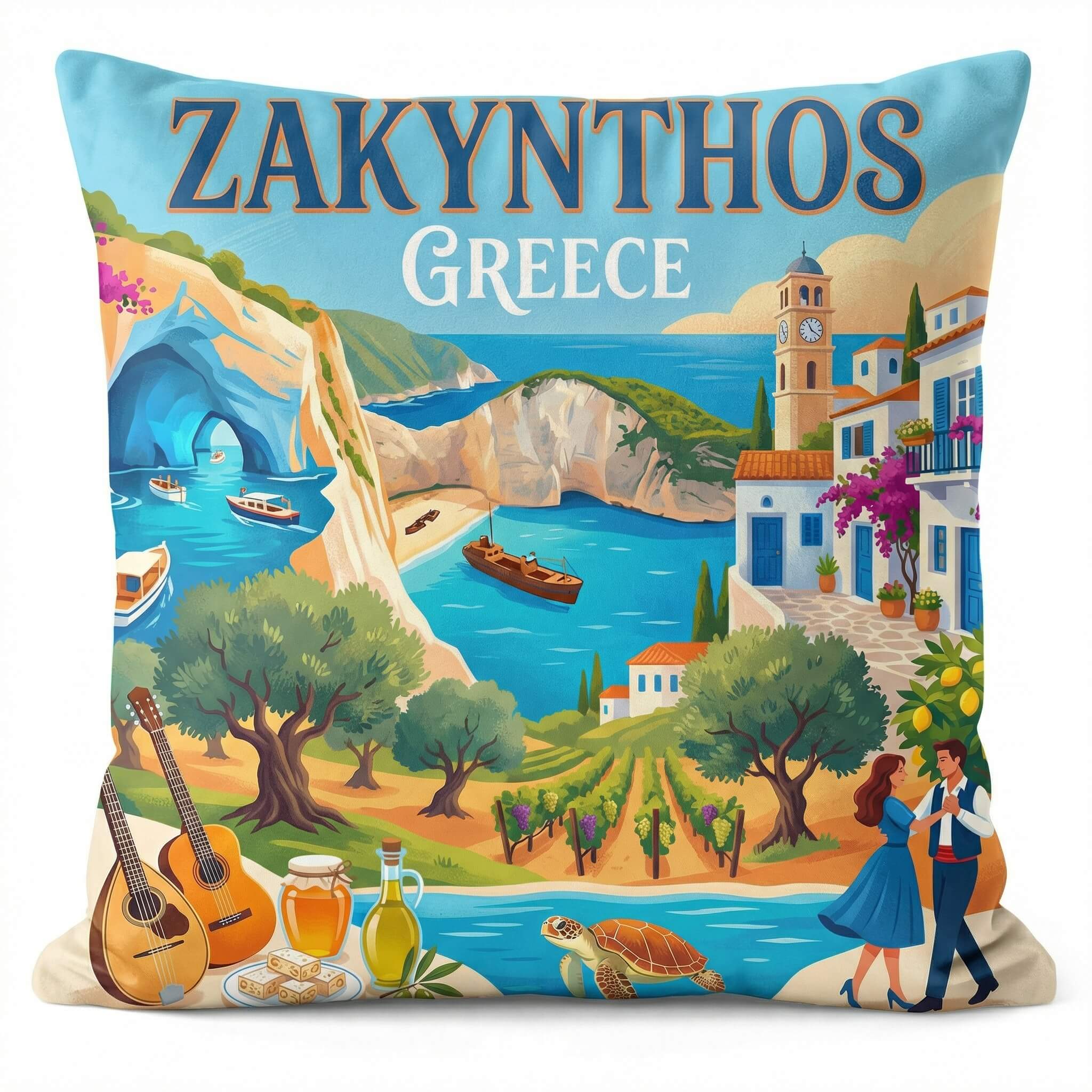Zakynthos – Tradition