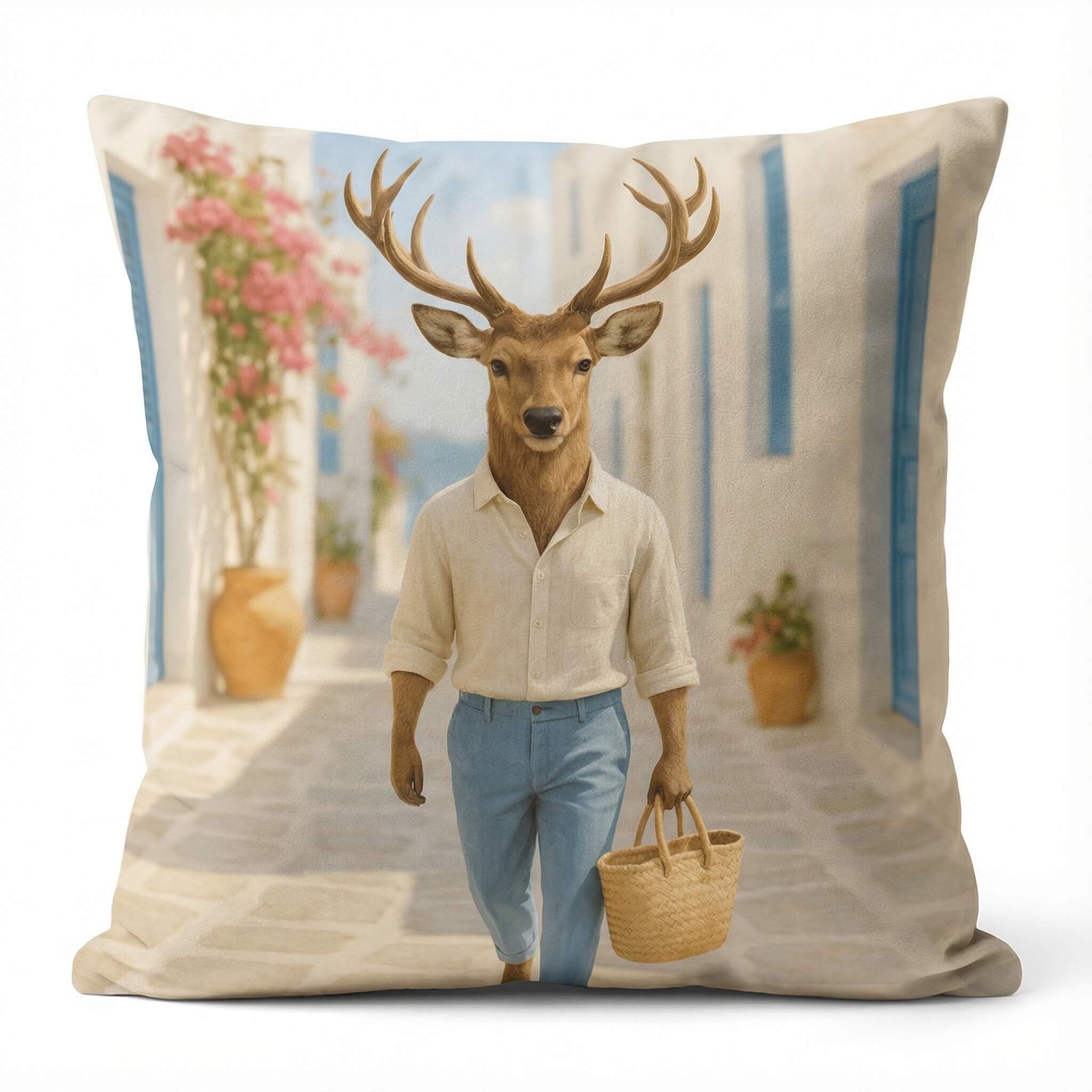 Cycladic Wanderer Deer