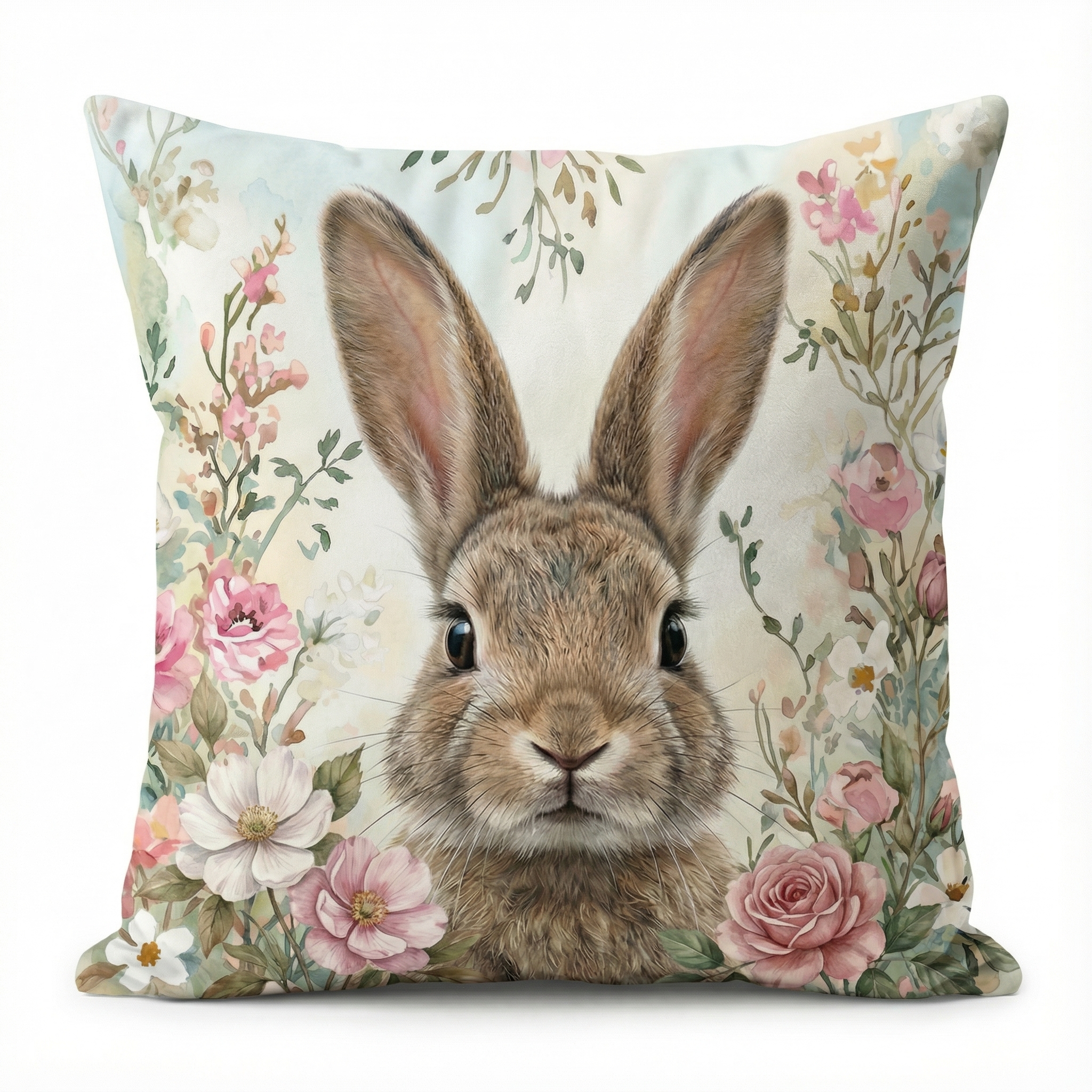 Floral Bunny