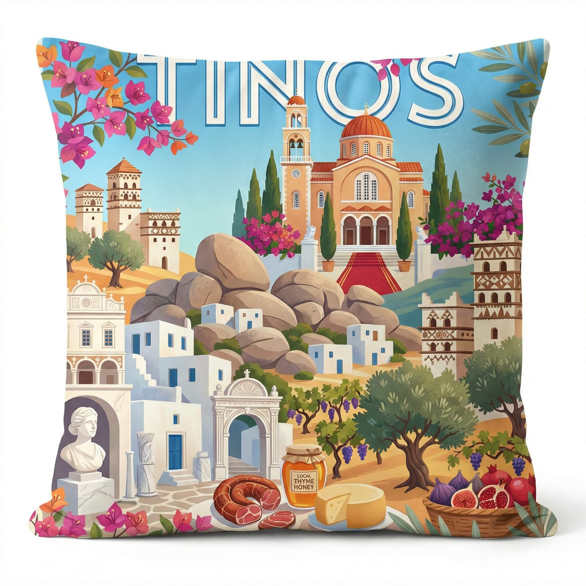 Tinos – Heritage