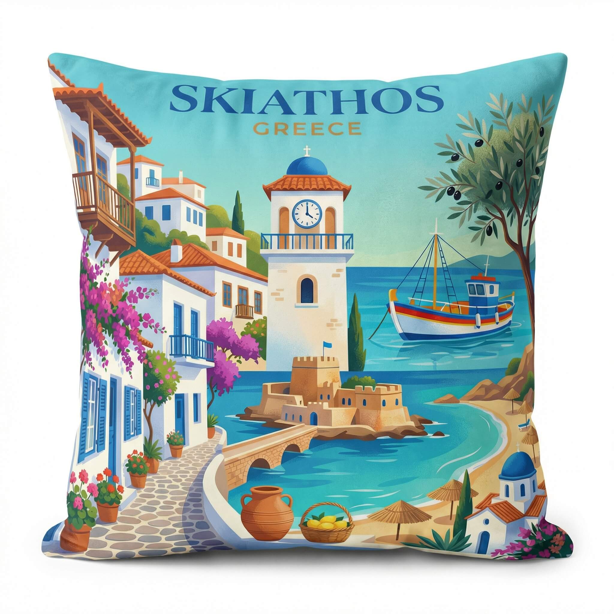 Skiathos – Classic