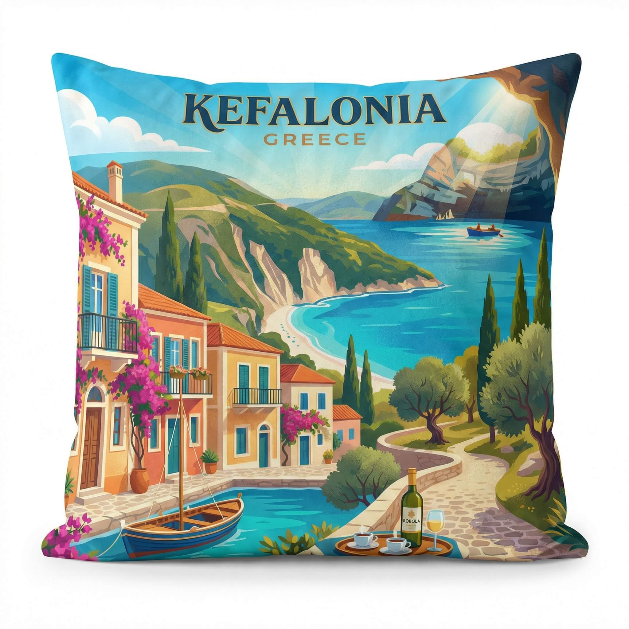 Kefalonia – Seaside