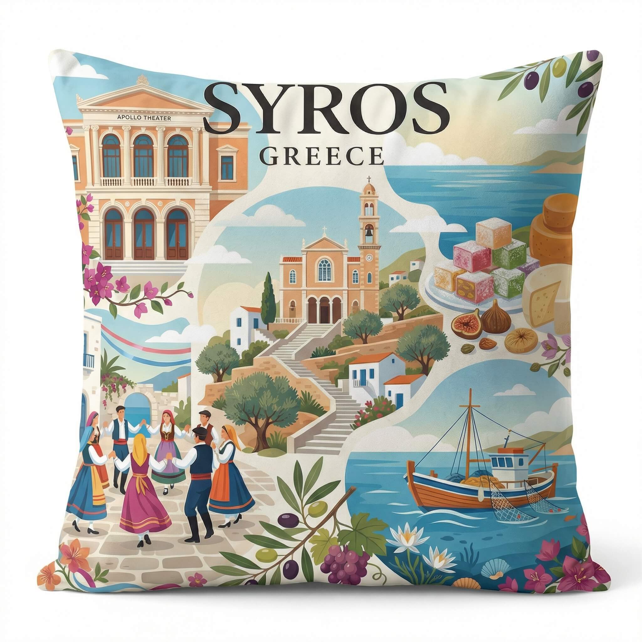 Syros – Tradition