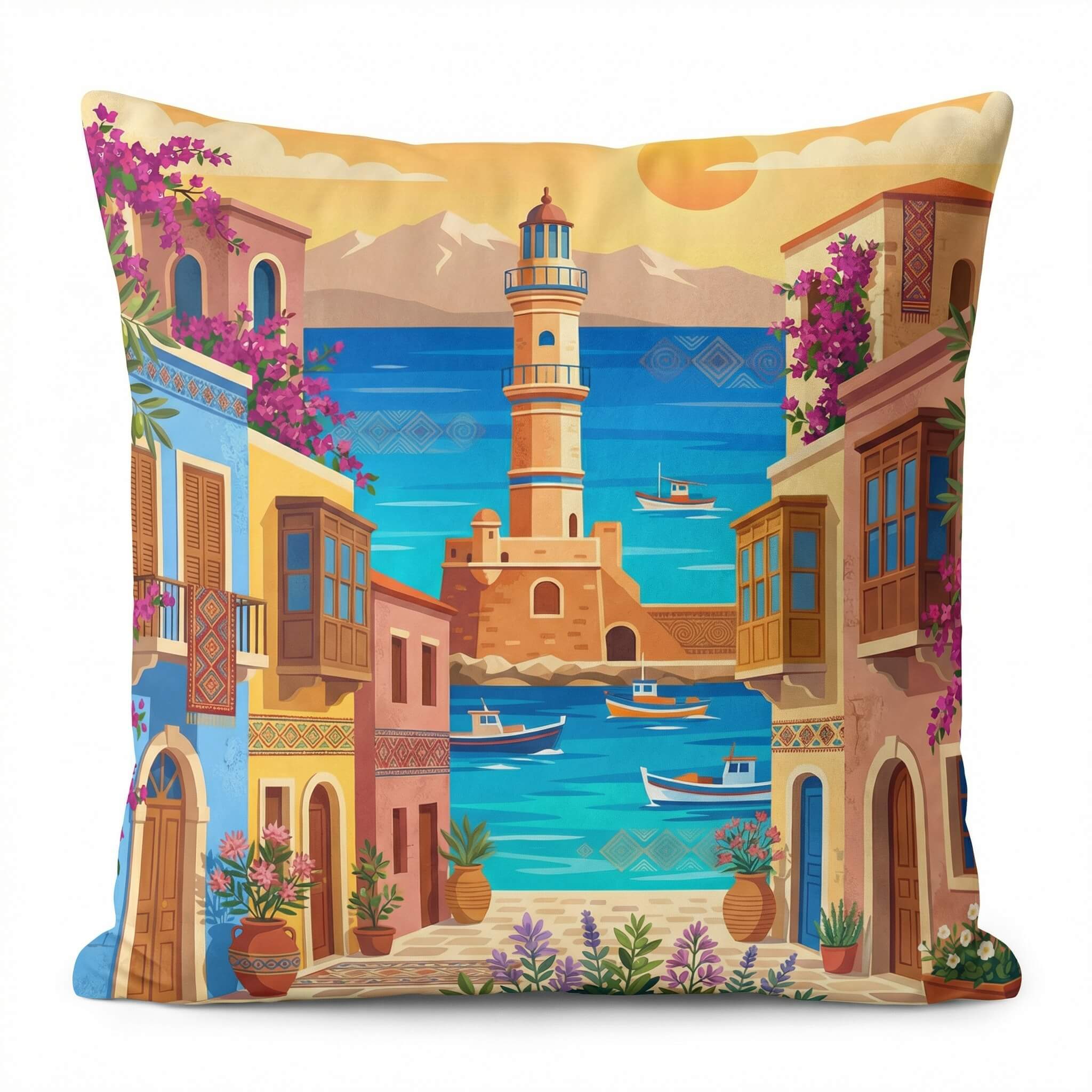 Chania – Harbor View