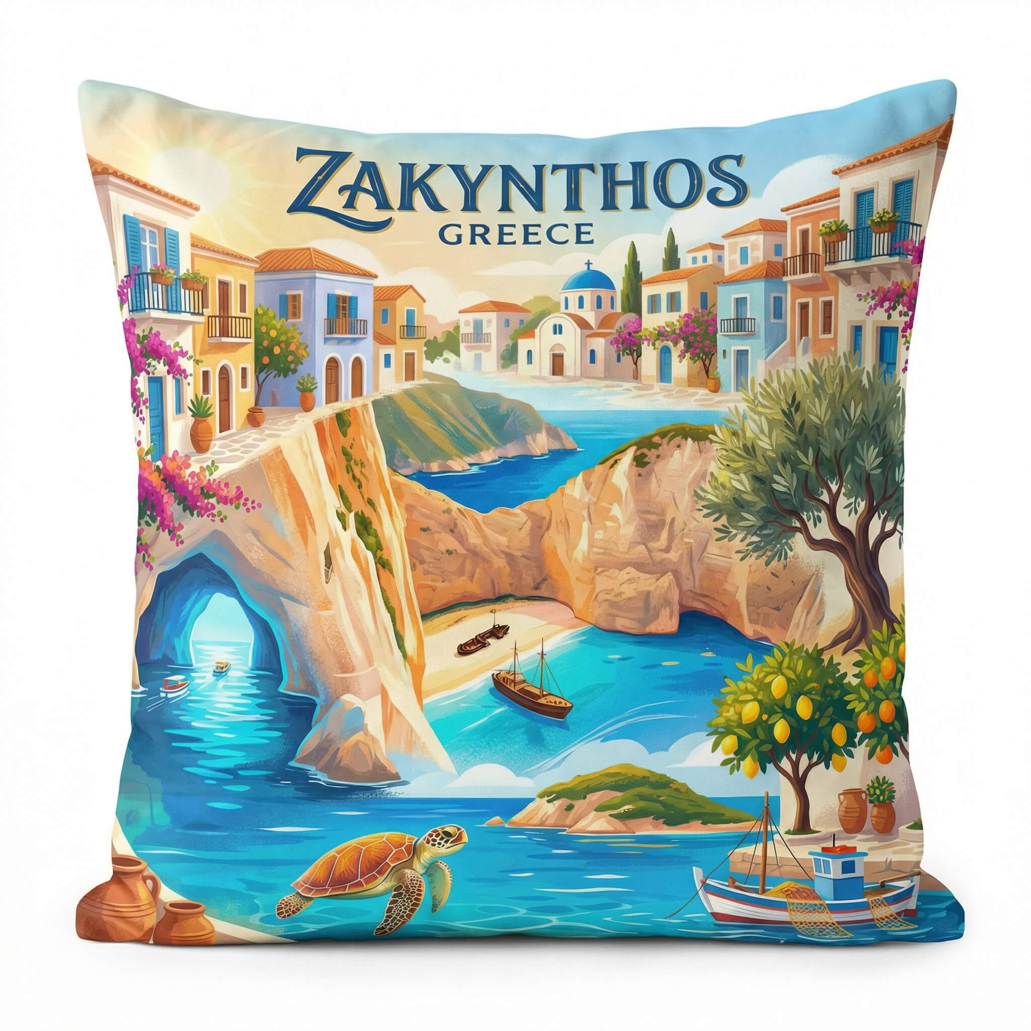 Zakynthos – Iconic