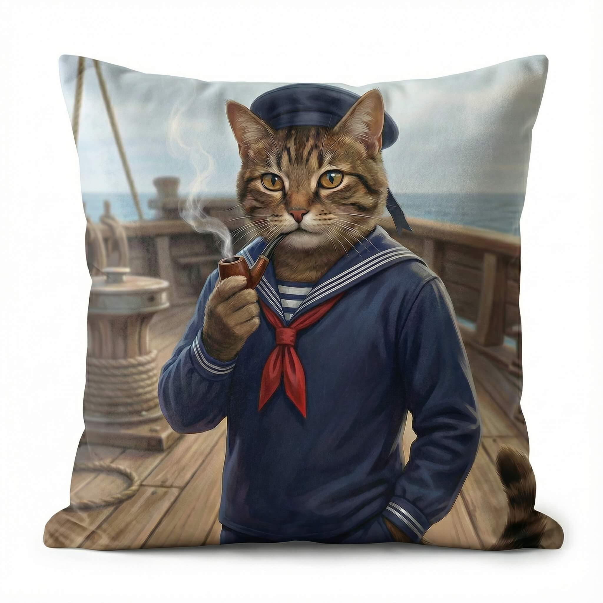 Sailor Cat