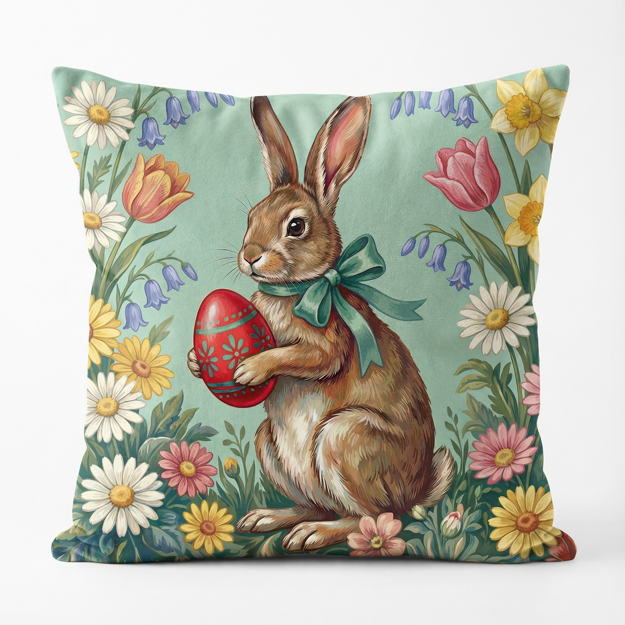 Garden Bloom Bunny