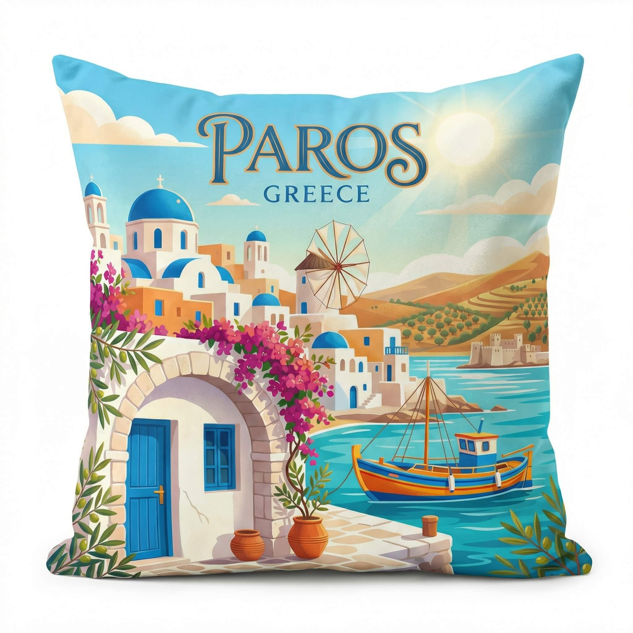 Paros – Classic