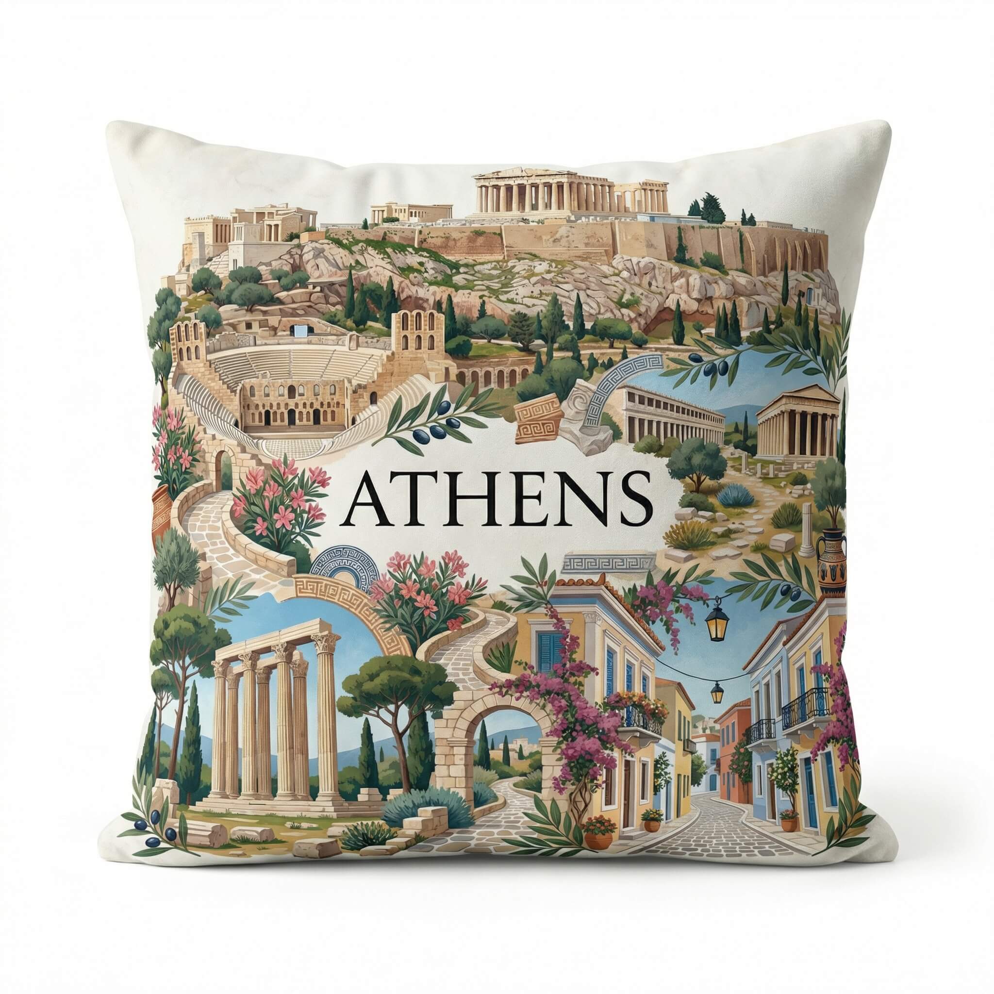 Athens – Panorama
