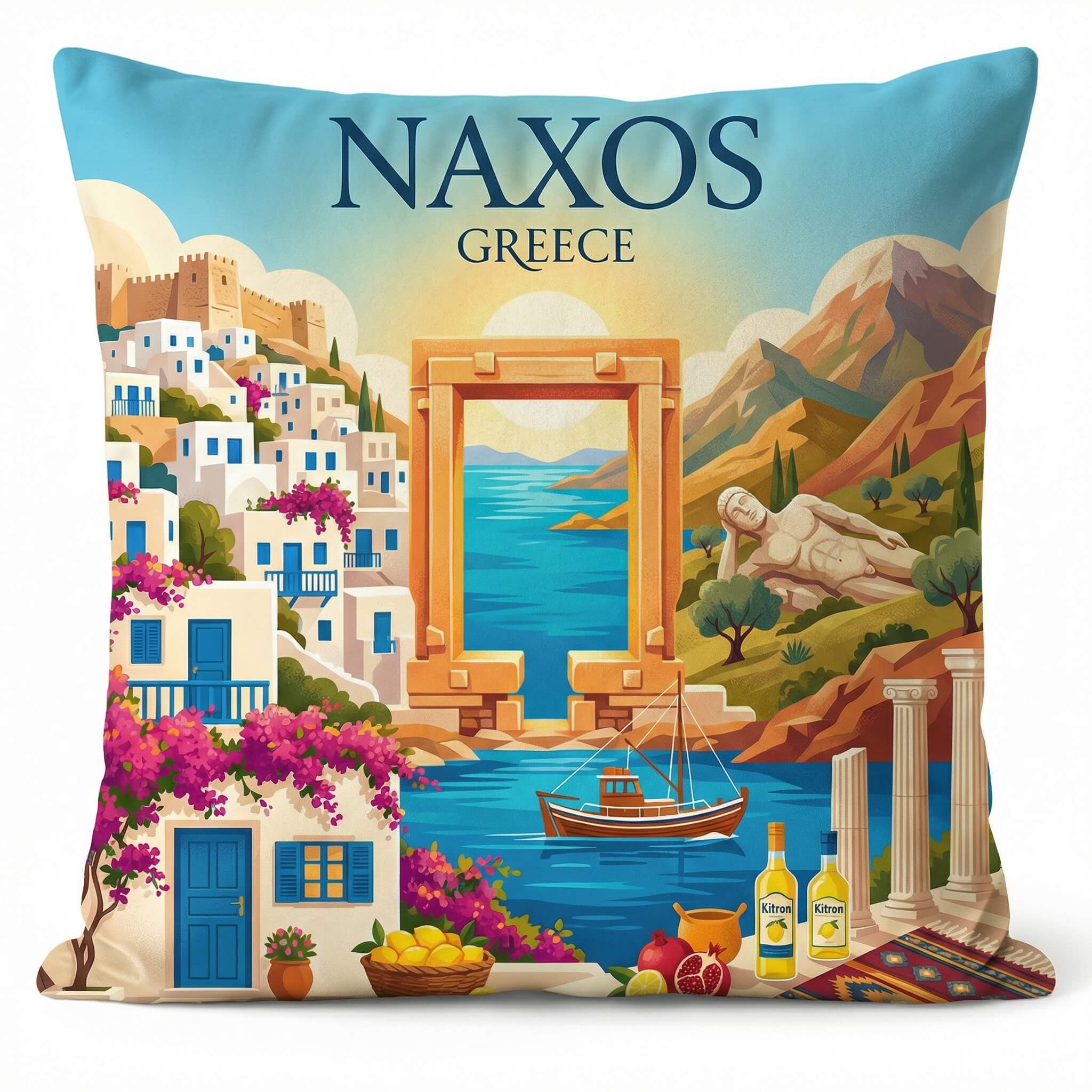 Naxos – Heritage