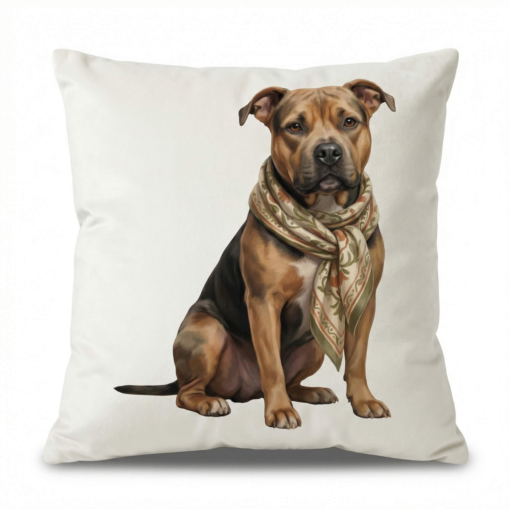 Staffordshire Terrier