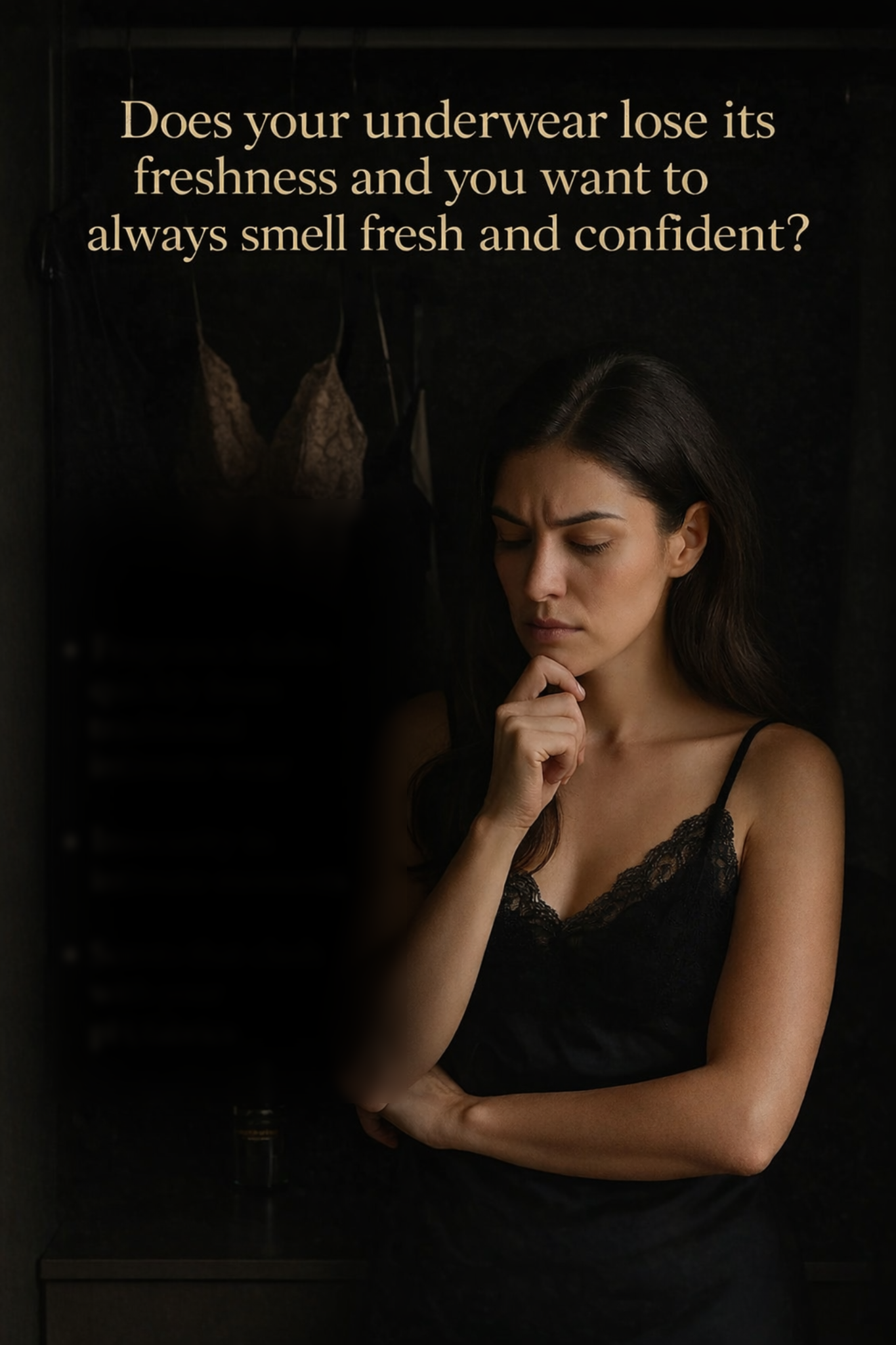 WOMAN BLOCK  - Perfume Sensual vibe (30 mL)