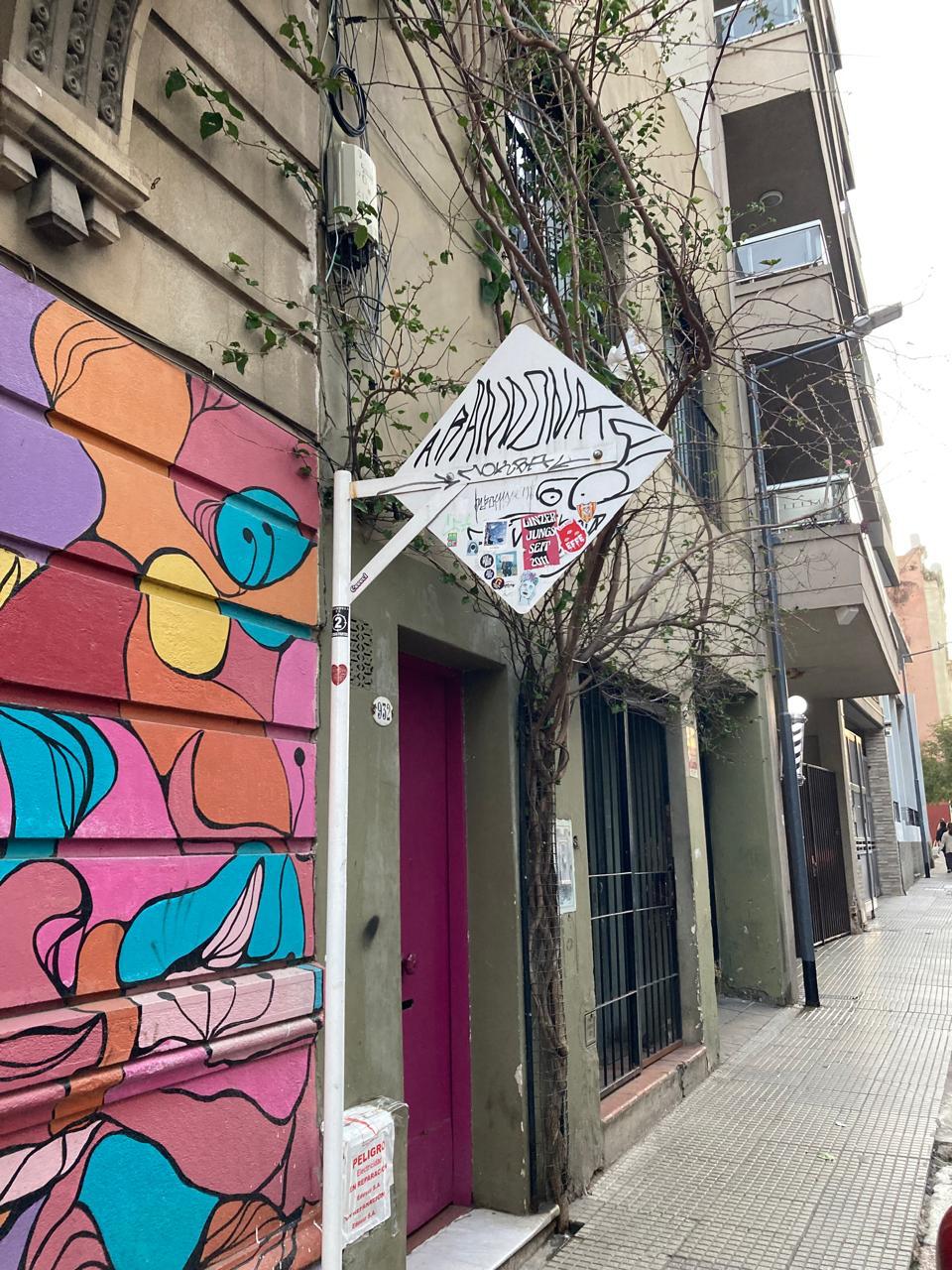 PH en SAN TELMO