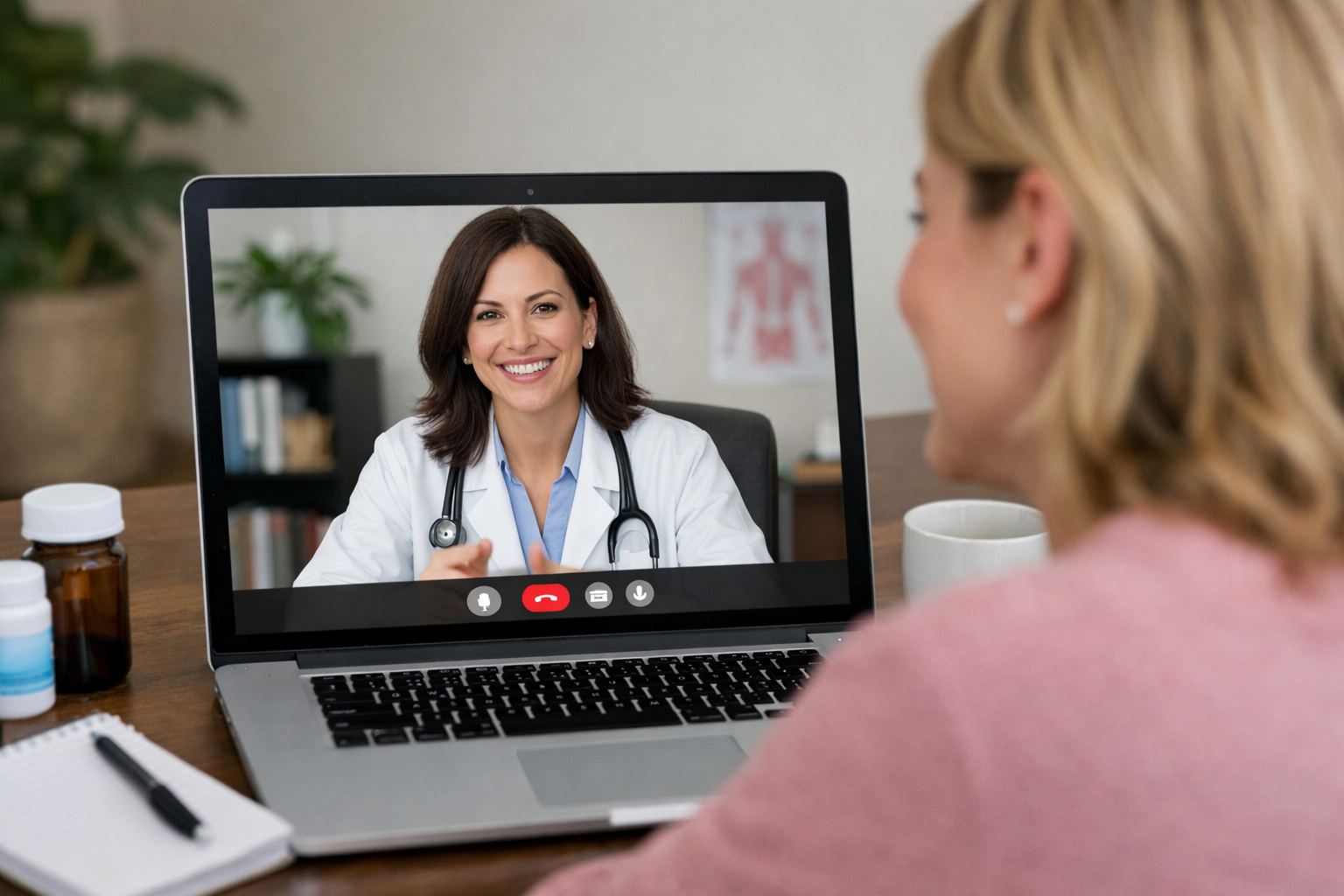 Virtual Lifestyle Optimization Appointment