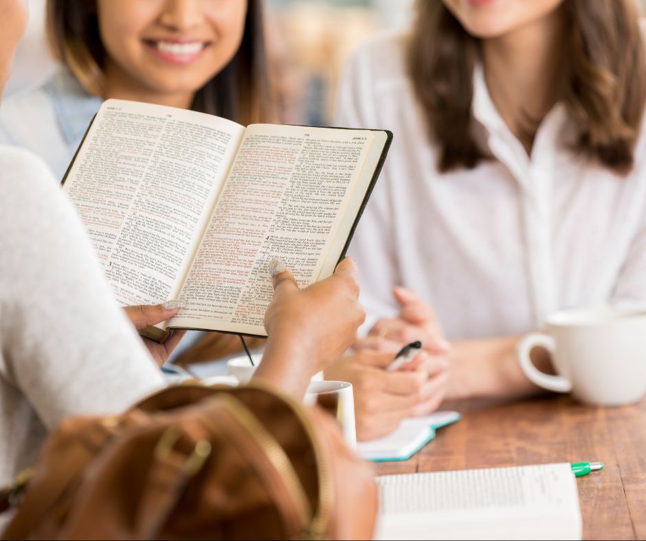 Becoming Resilient Online Bible Study