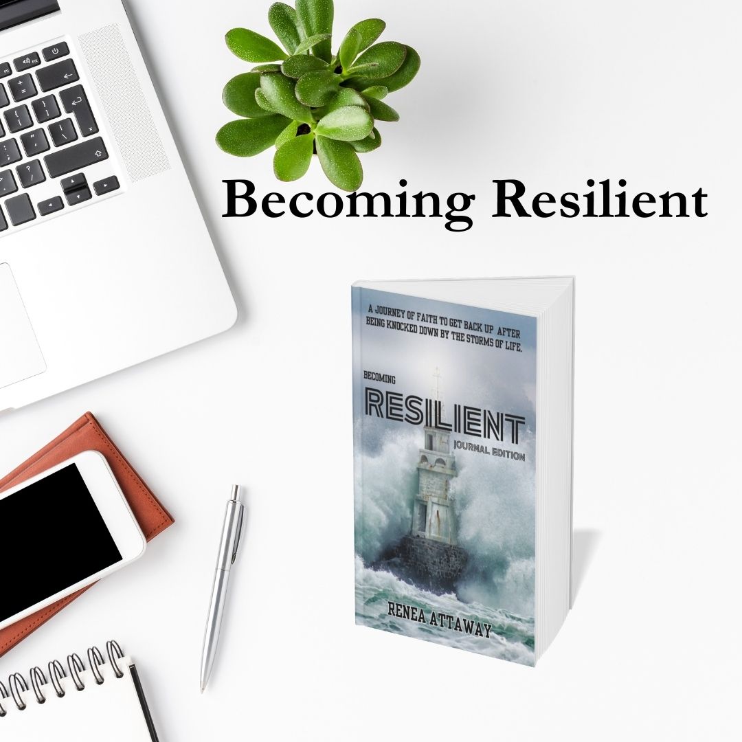 The Becoming Resilient Journal Edition 