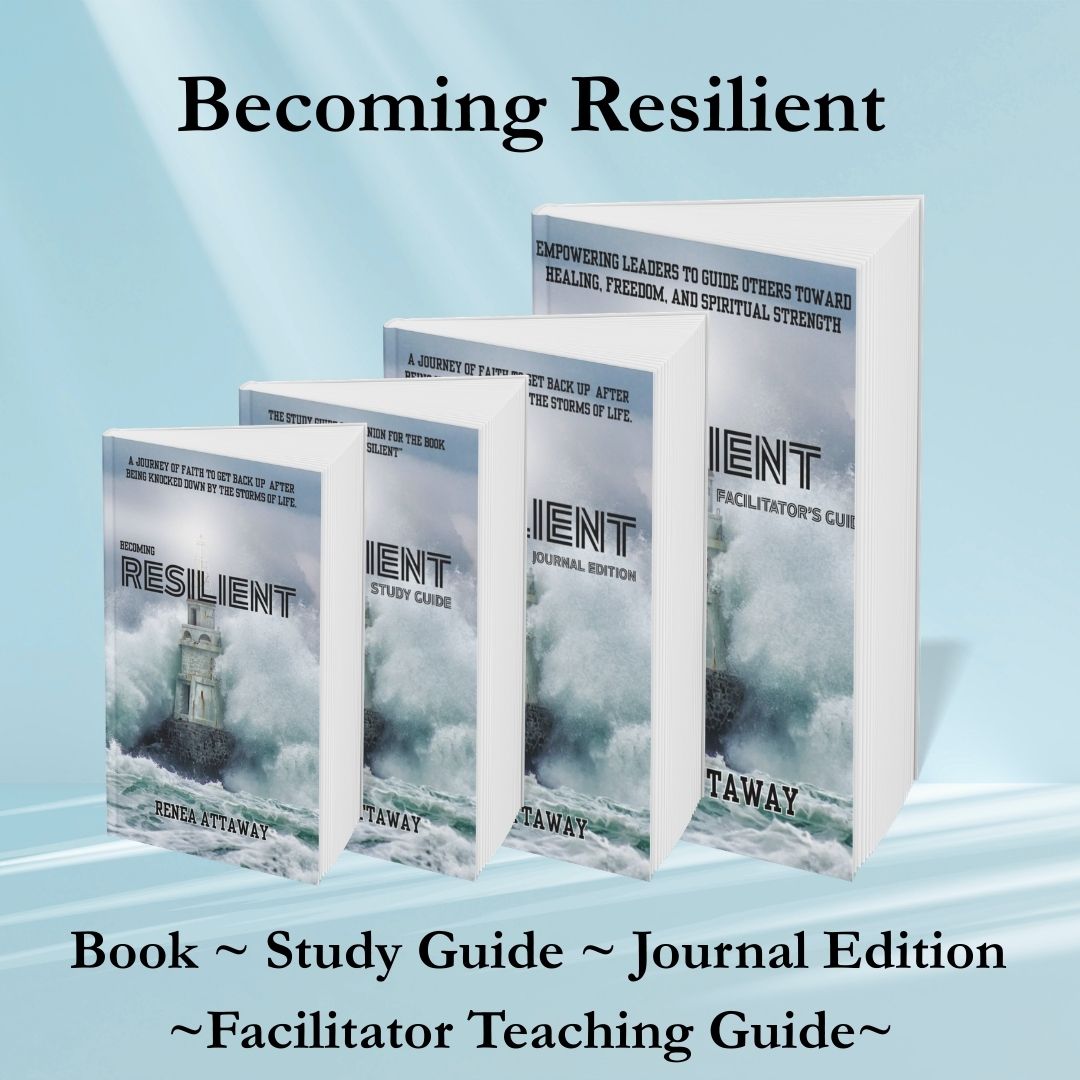 Becoming Resilient Study Set