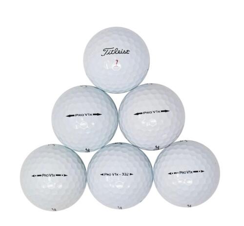 Titleist PRO V1X
