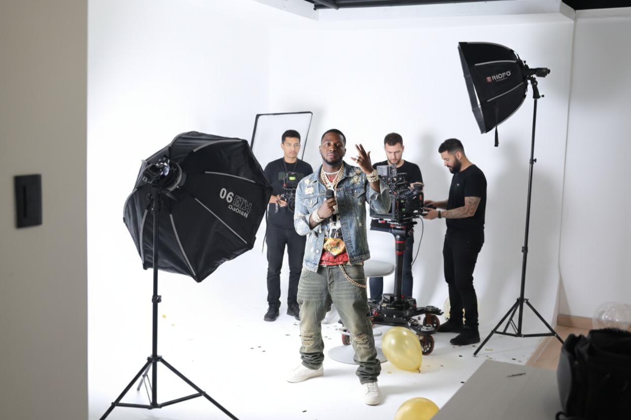 📸 ESTUDIO FOTOGRAFIO