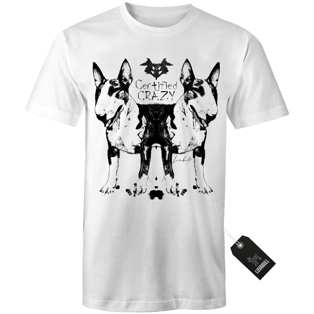 Certified Crazy Bully Tee