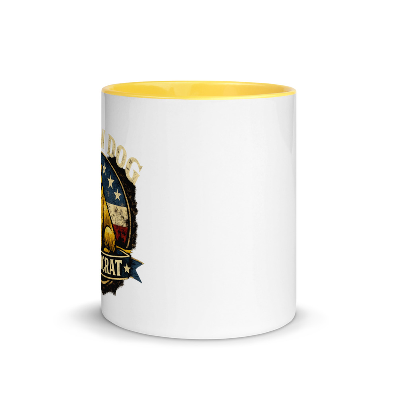 Yellow Dog Democrat - 11oz MUG