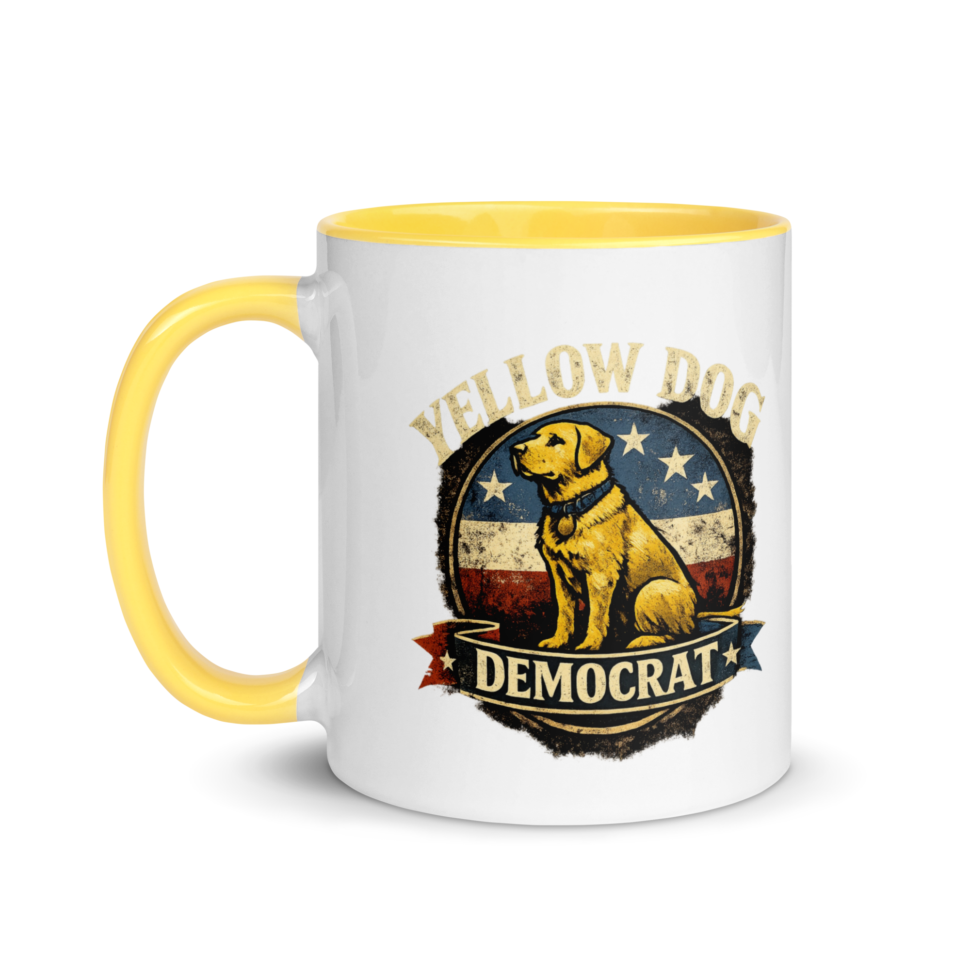 Yellow Dog Democrat - 11oz MUG