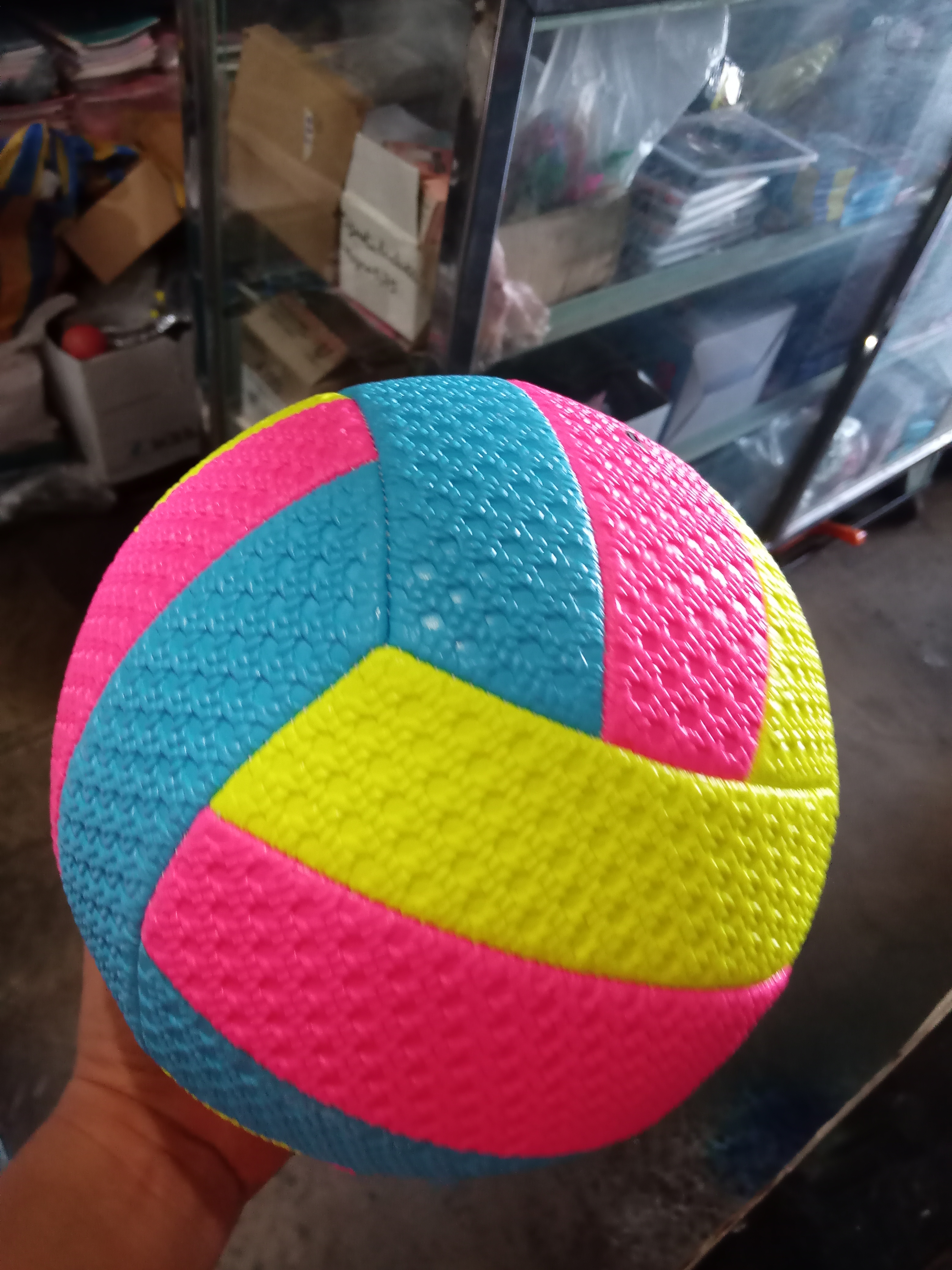 Balón de Voleibol Multicolor