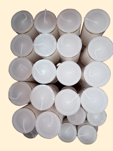 Cirios Varios tamaños y colores 