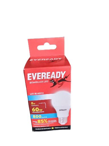 Bombillo LED Eveready